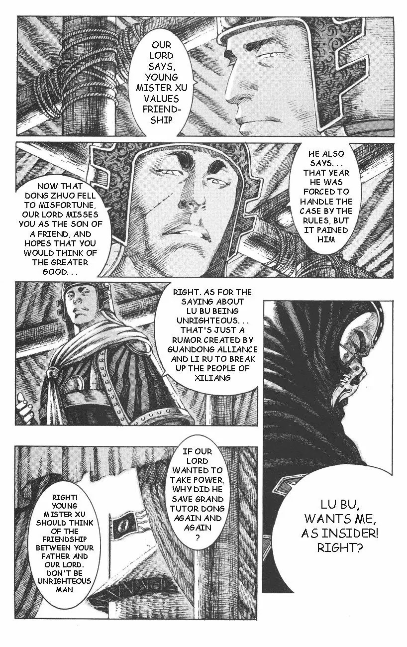 The Ravages of Time Chapter 99 - Page 4