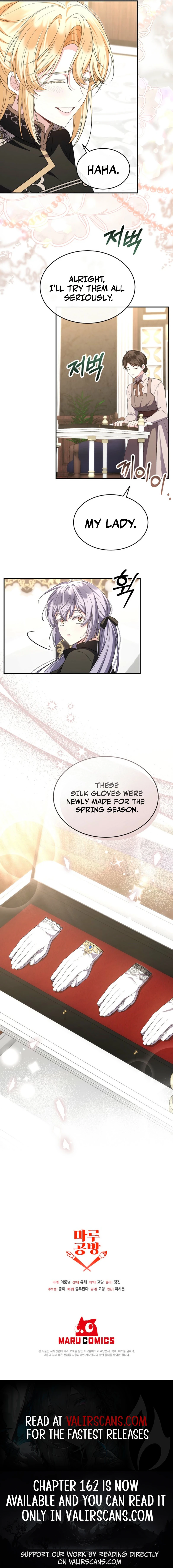 The Real Daughter is Back Chapter 155 - Page 8