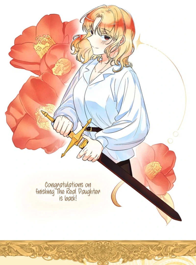 The Real Daughter is Back Chapter 162 - Page 134