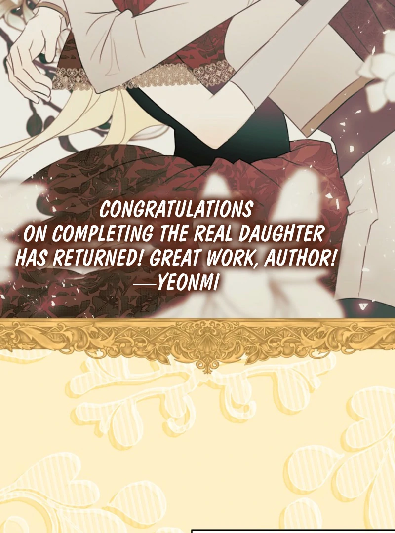 The Real Daughter is Back Chapter 162 - Page 138