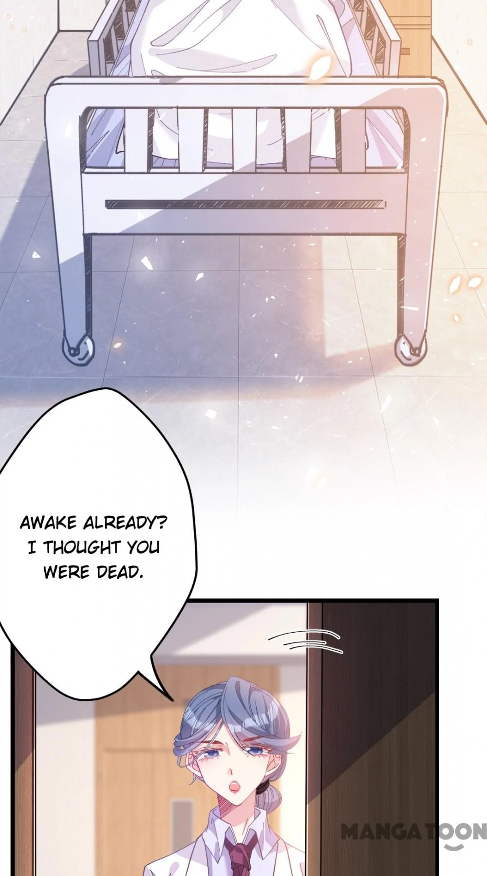 The Real Daughter, She Is an Almighty Boss Chapter 1 - Page 14