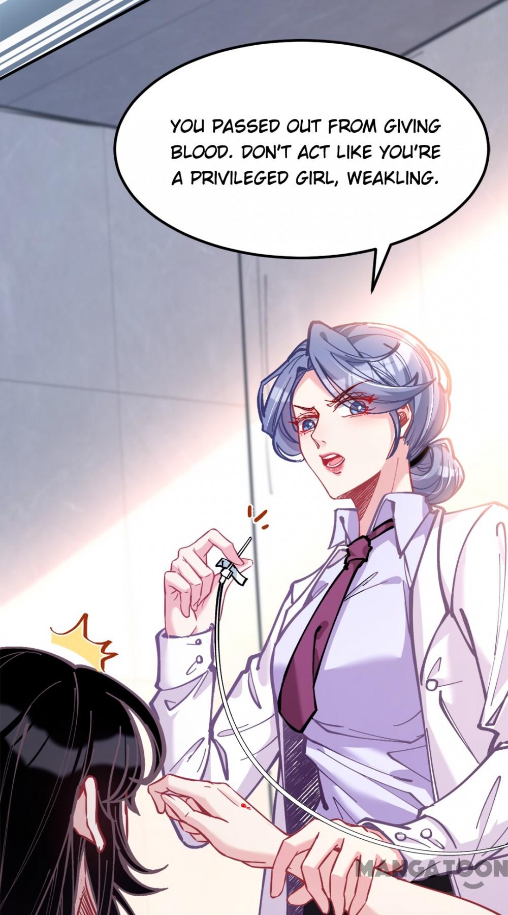 The Real Daughter, She Is an Almighty Boss Chapter 1 - Page 16