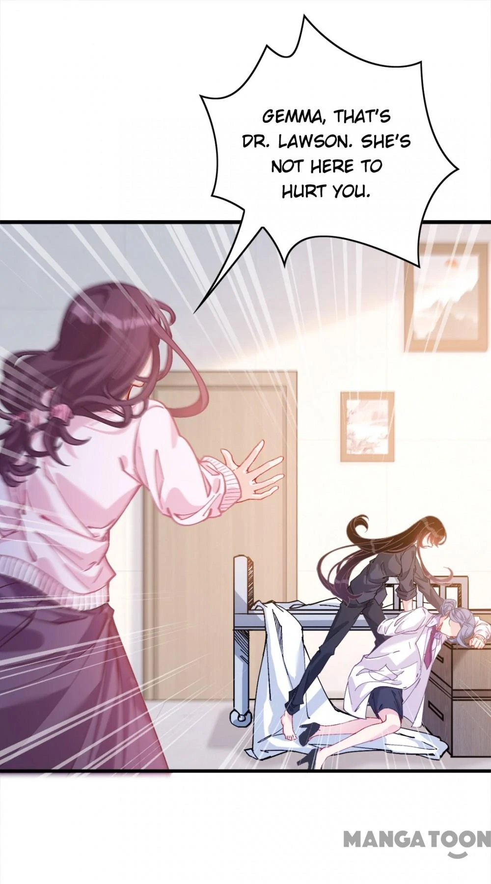 The Real Daughter, She Is an Almighty Boss Chapter 1 - Page 21