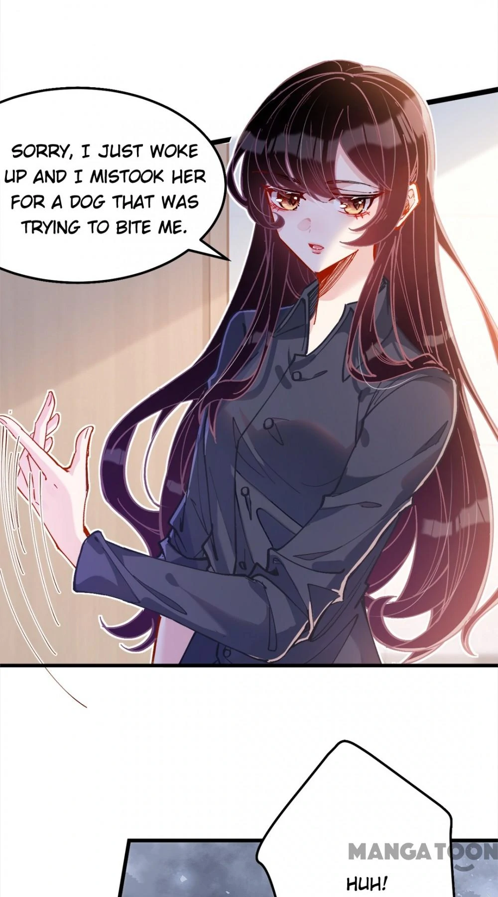 The Real Daughter, She Is an Almighty Boss Chapter 1 - Page 22