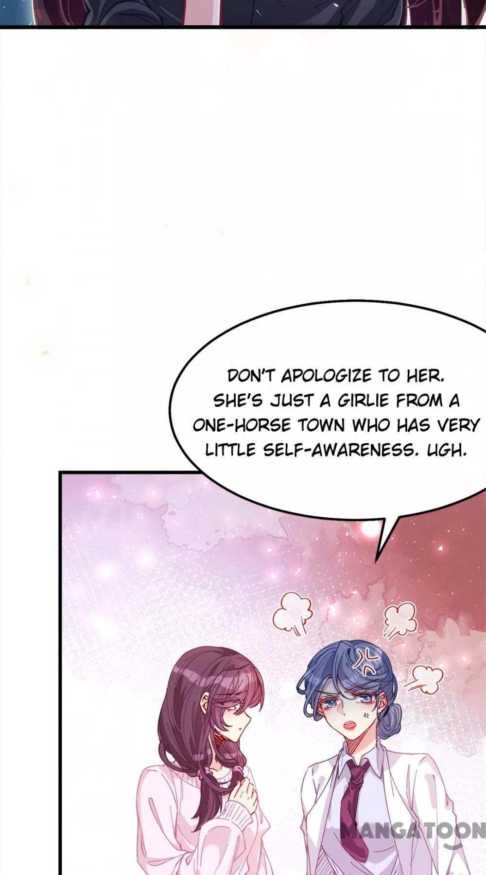 The Real Daughter, She Is an Almighty Boss Chapter 1 - Page 29