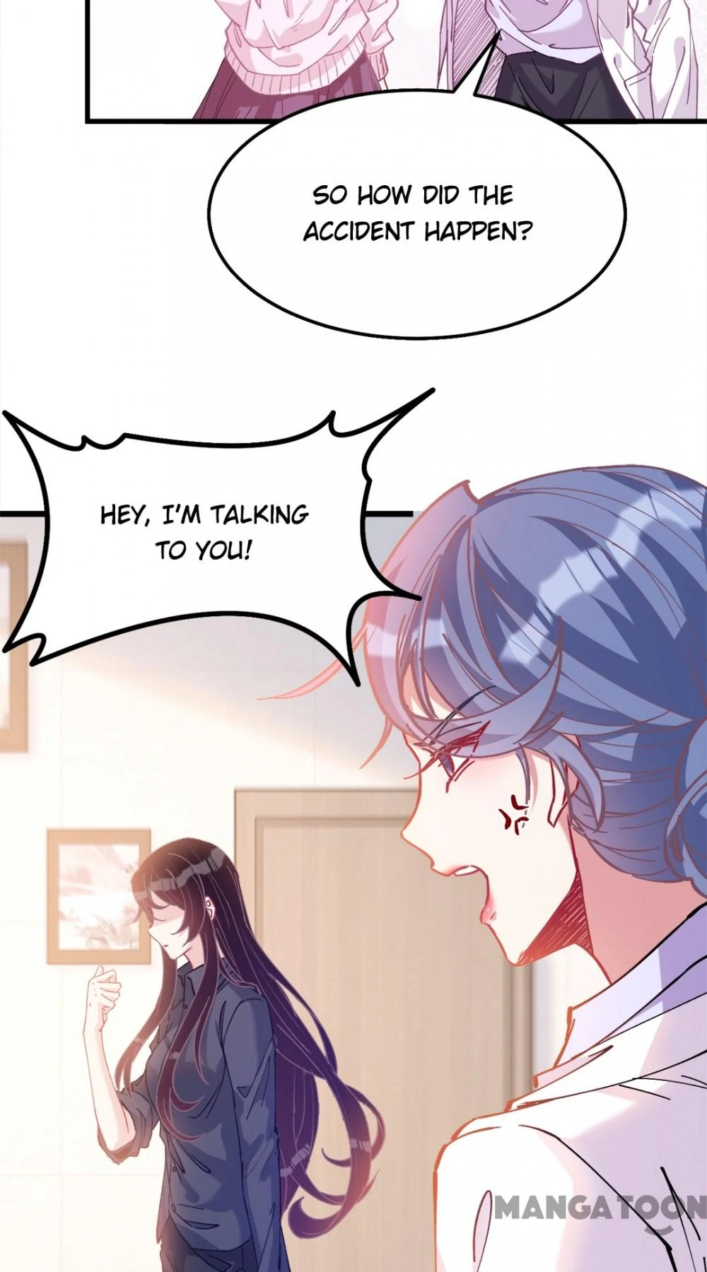 The Real Daughter, She Is an Almighty Boss Chapter 1 - Page 30