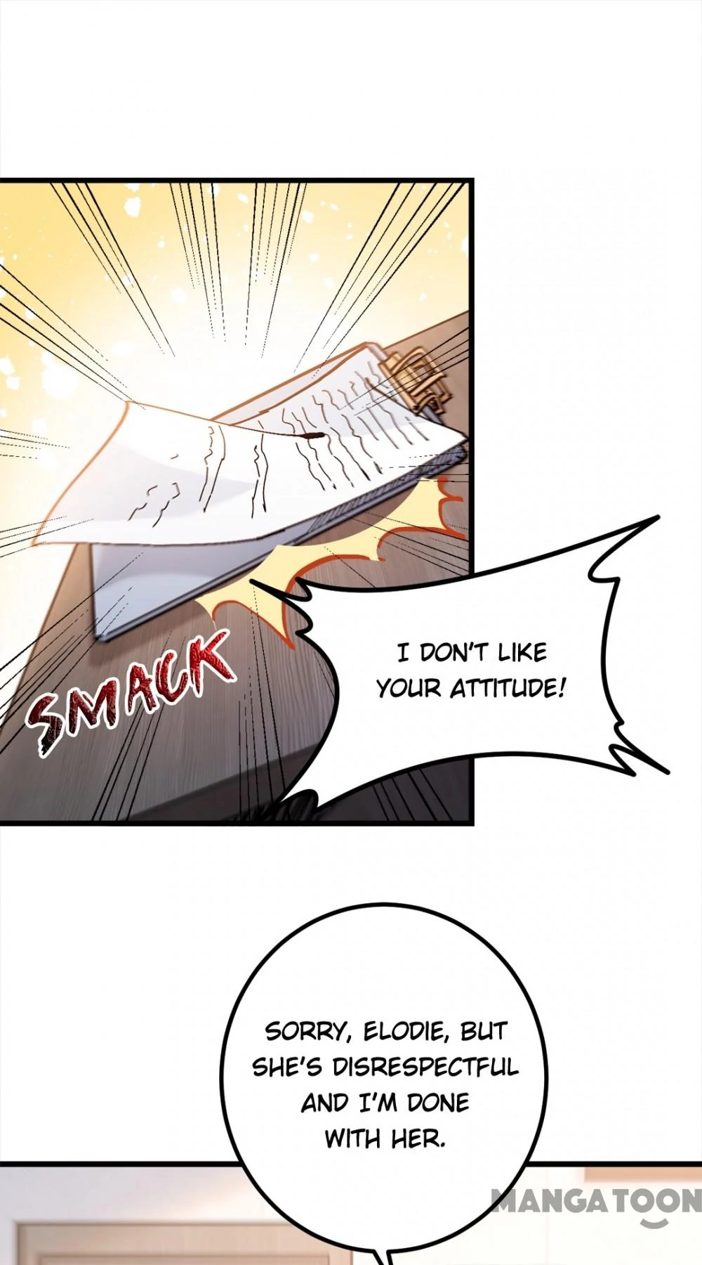The Real Daughter, She Is an Almighty Boss Chapter 1 - Page 33
