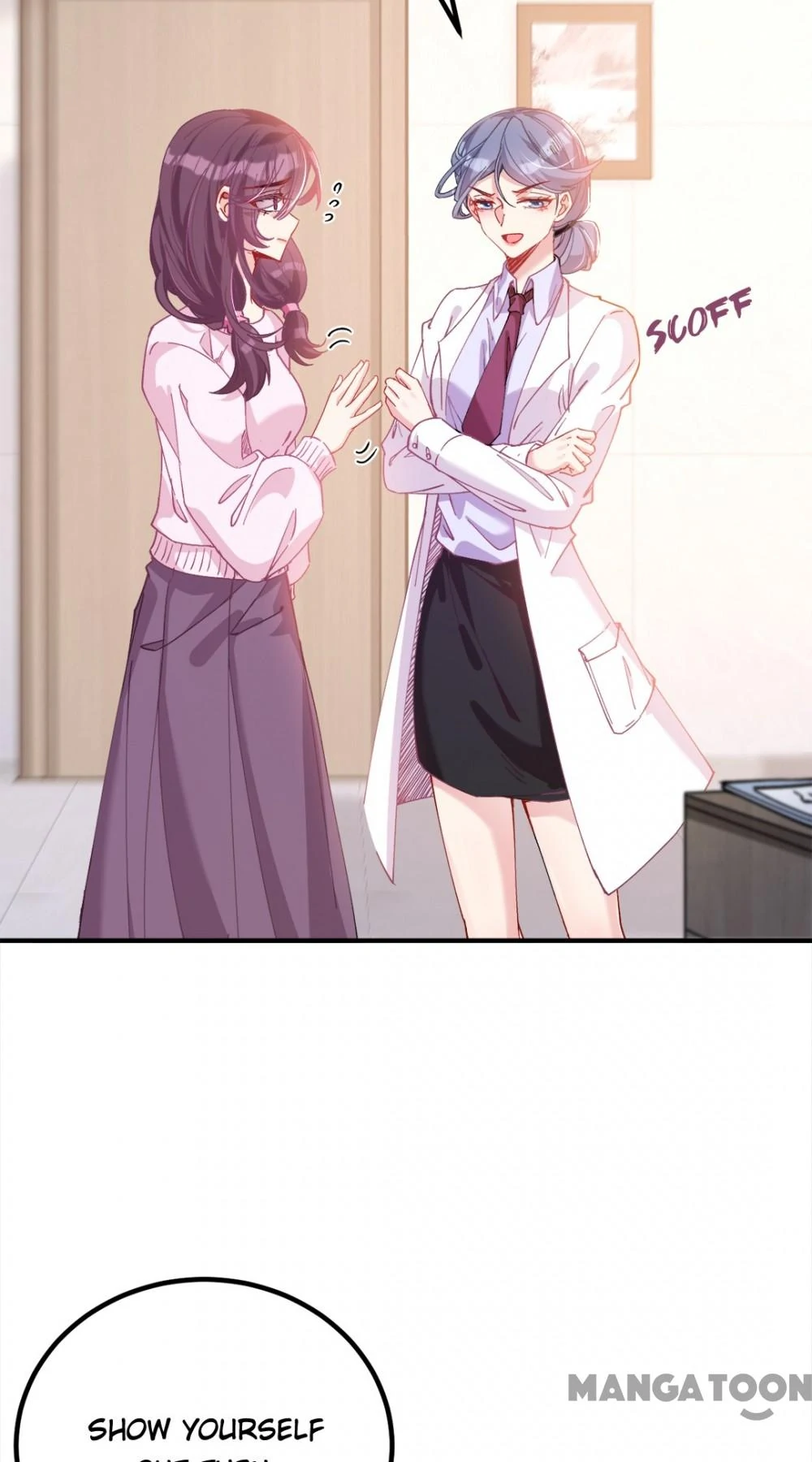 The Real Daughter, She Is an Almighty Boss Chapter 1 - Page 34