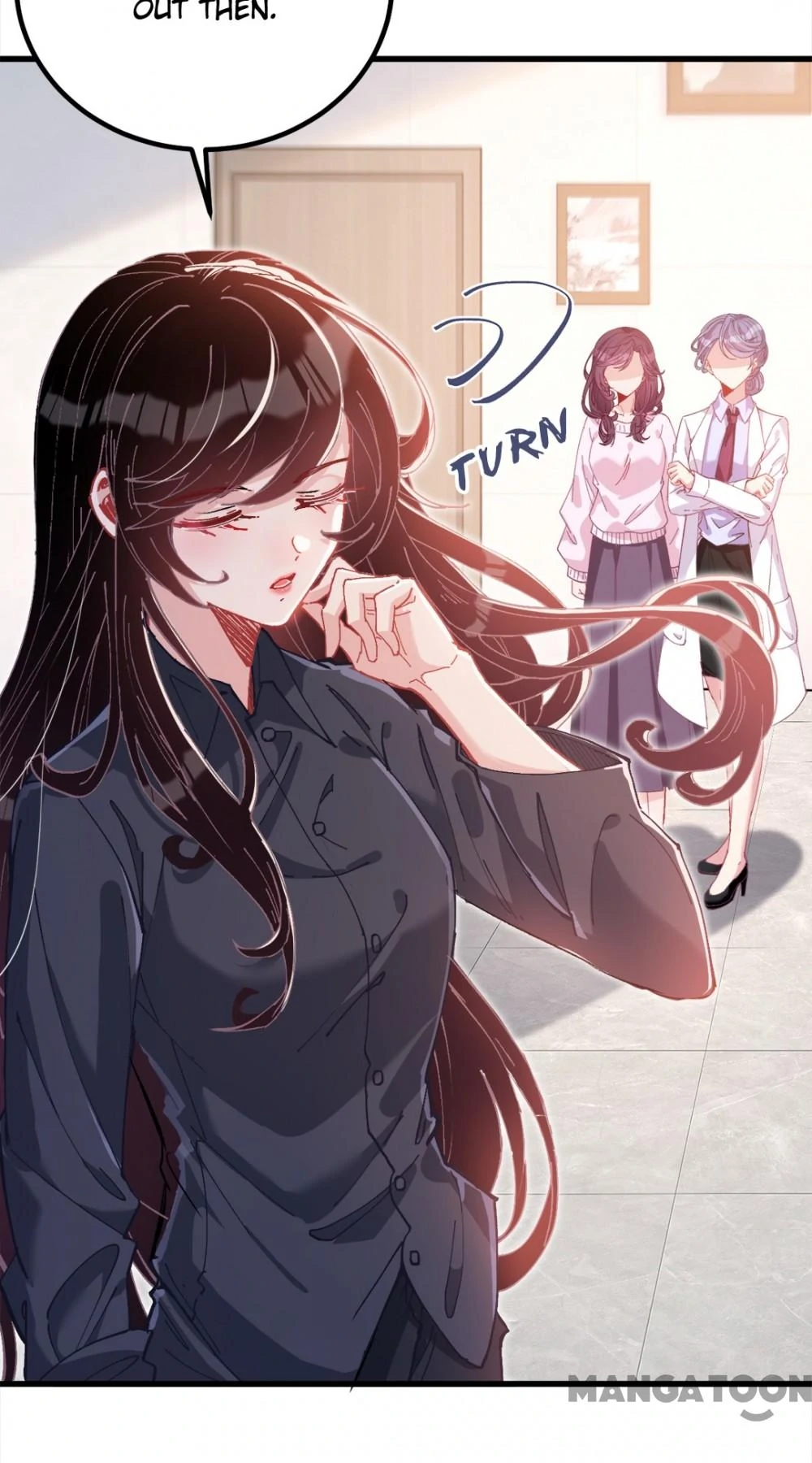 The Real Daughter, She Is an Almighty Boss Chapter 1 - Page 35