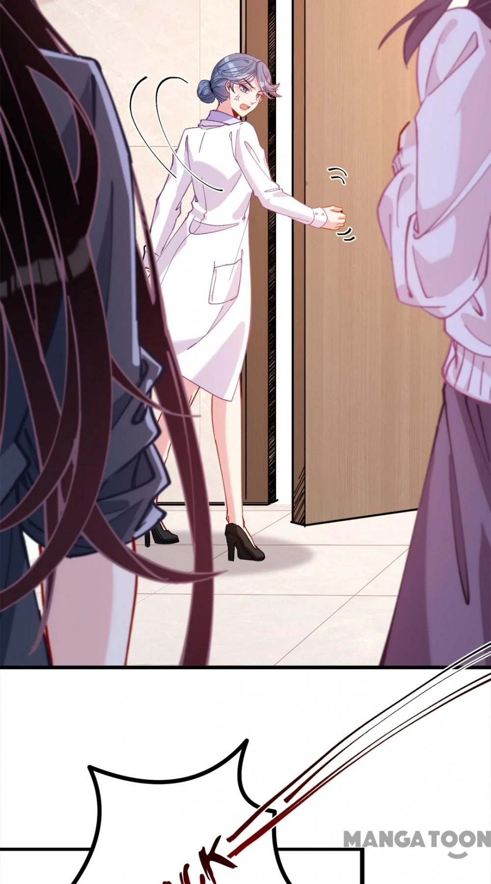 The Real Daughter, She Is an Almighty Boss Chapter 1 - Page 37