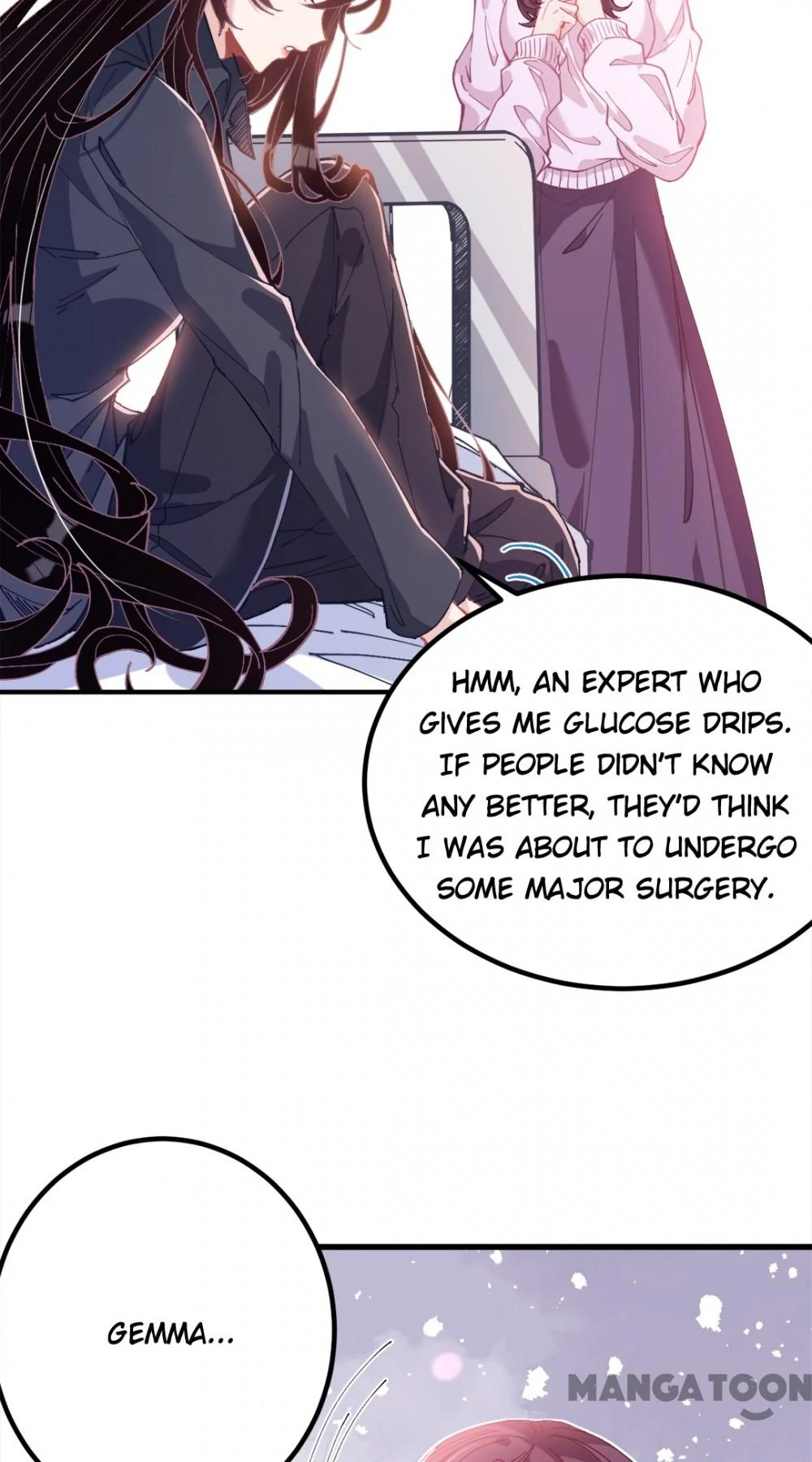 The Real Daughter, She Is an Almighty Boss Chapter 1 - Page 39