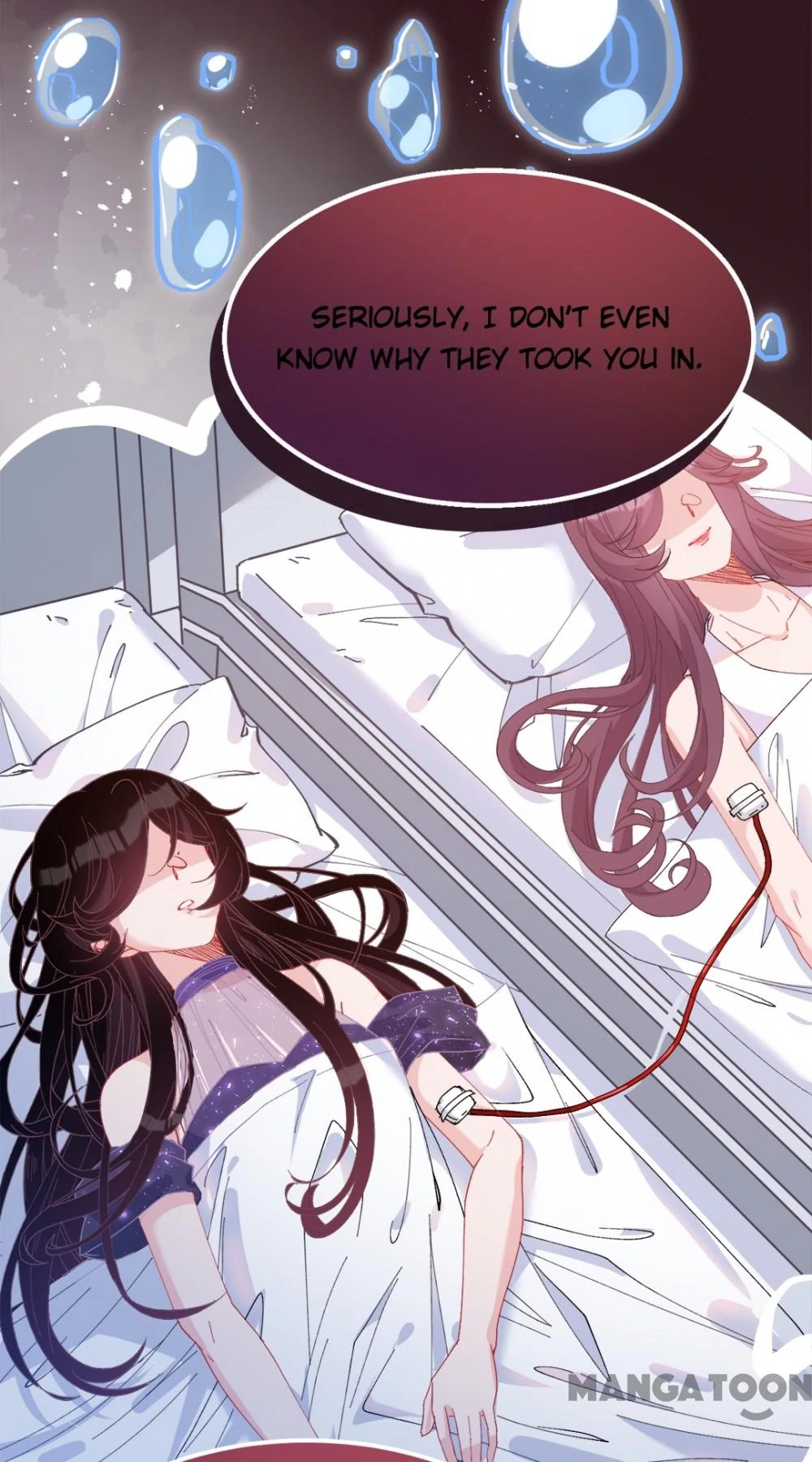 The Real Daughter, She Is an Almighty Boss Chapter 1 - Page 4