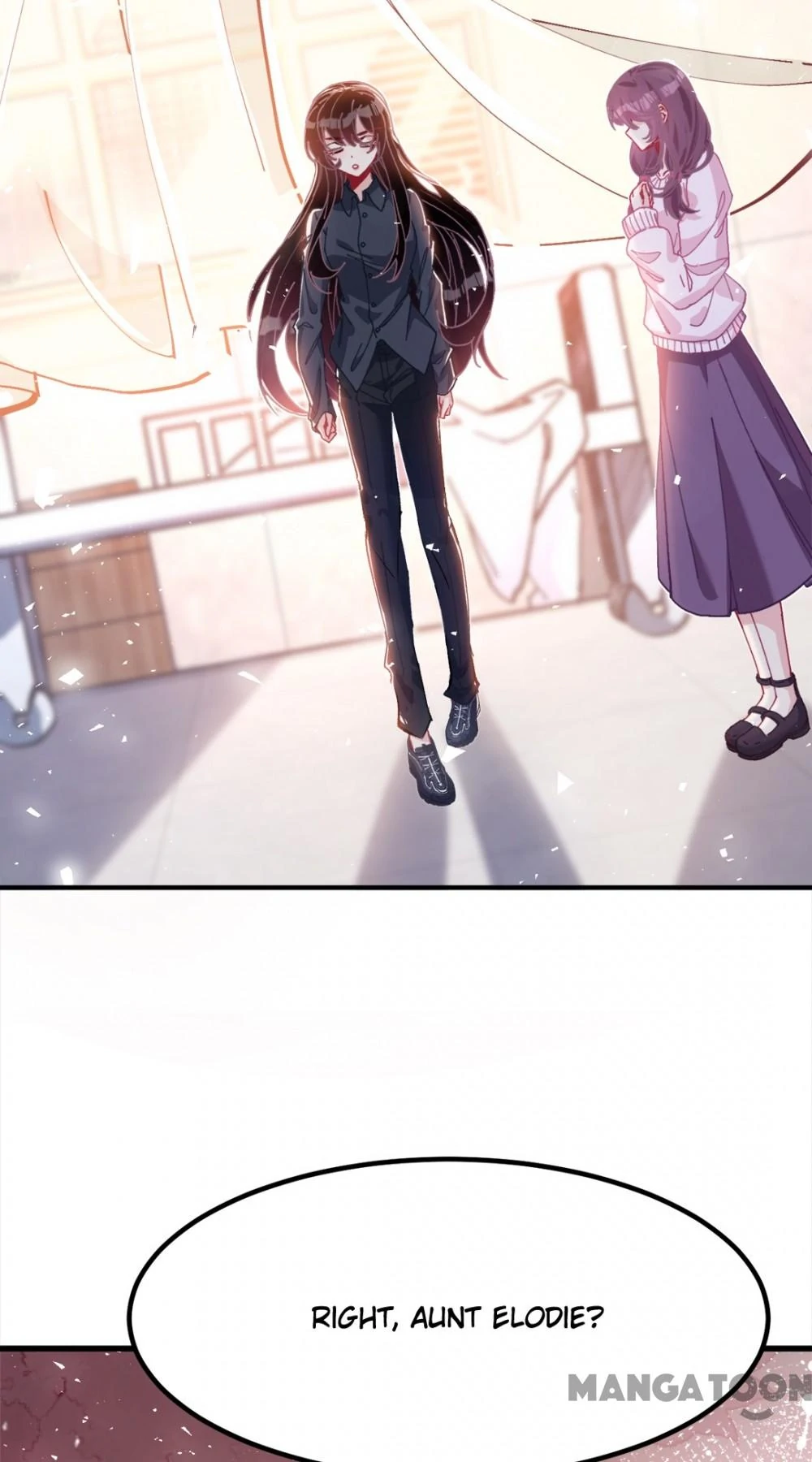 The Real Daughter, She Is an Almighty Boss Chapter 1 - Page 41