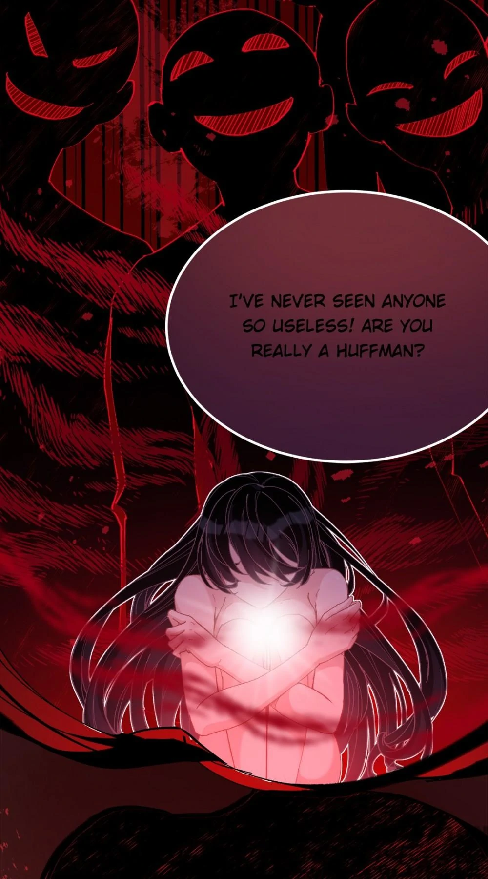 The Real Daughter, She Is an Almighty Boss Chapter 1 - Page 7