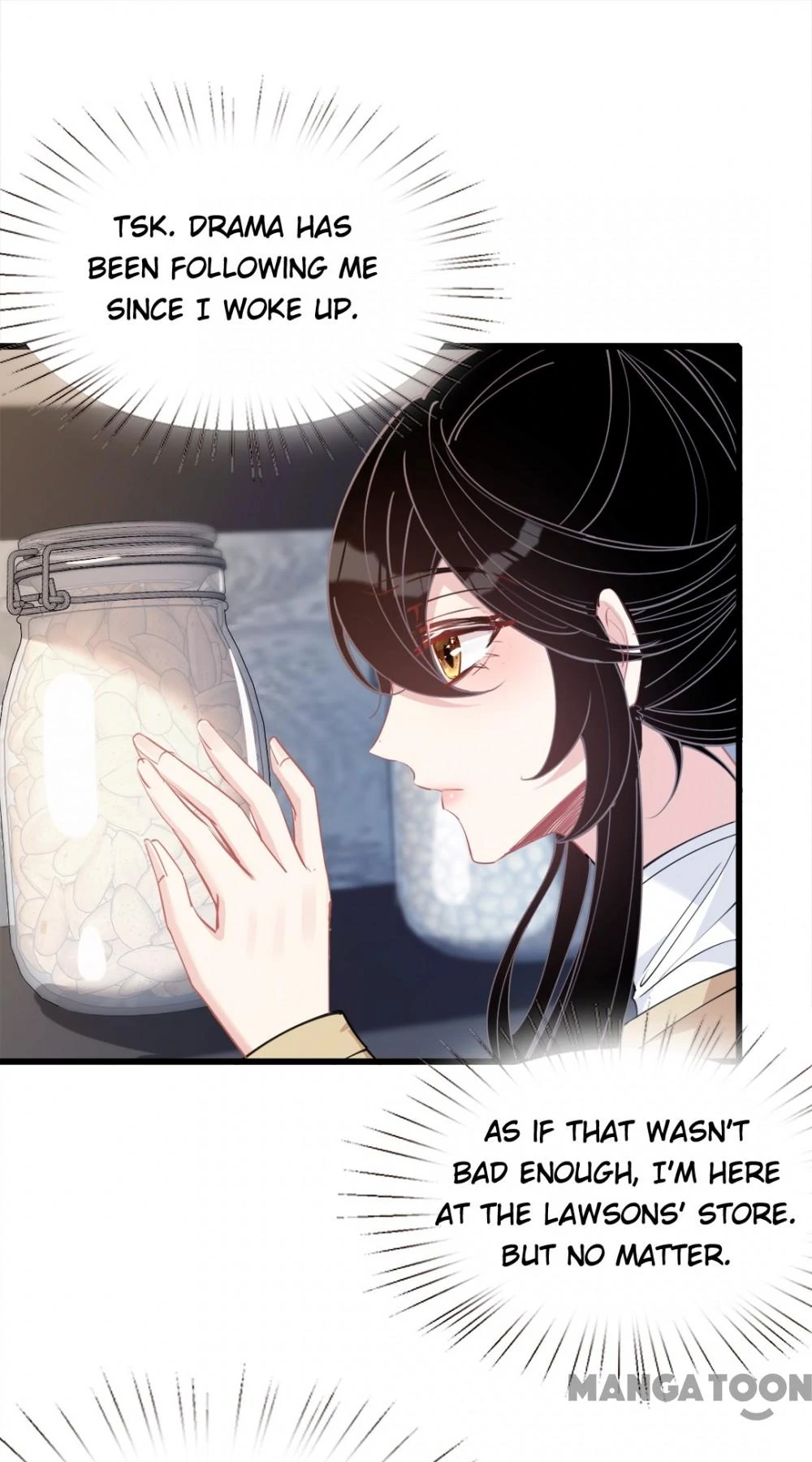 The Real Daughter, She Is an Almighty Boss Chapter 10 - Page 0