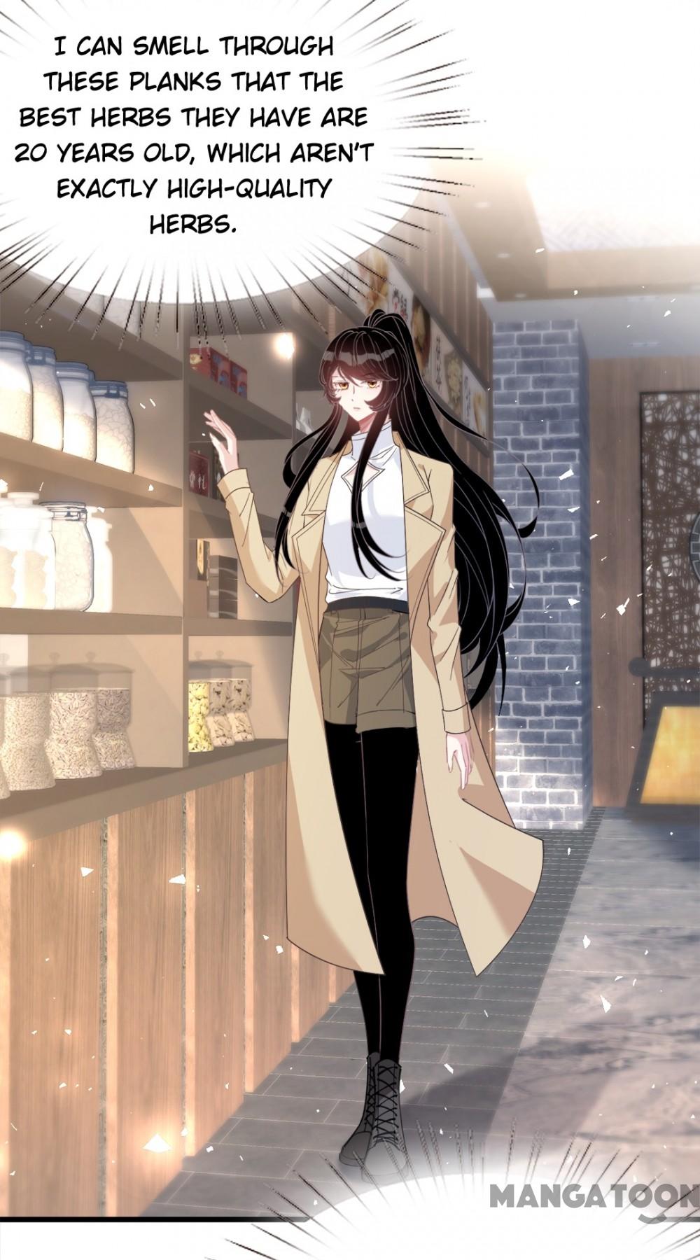 The Real Daughter, She Is an Almighty Boss Chapter 10 - Page 1