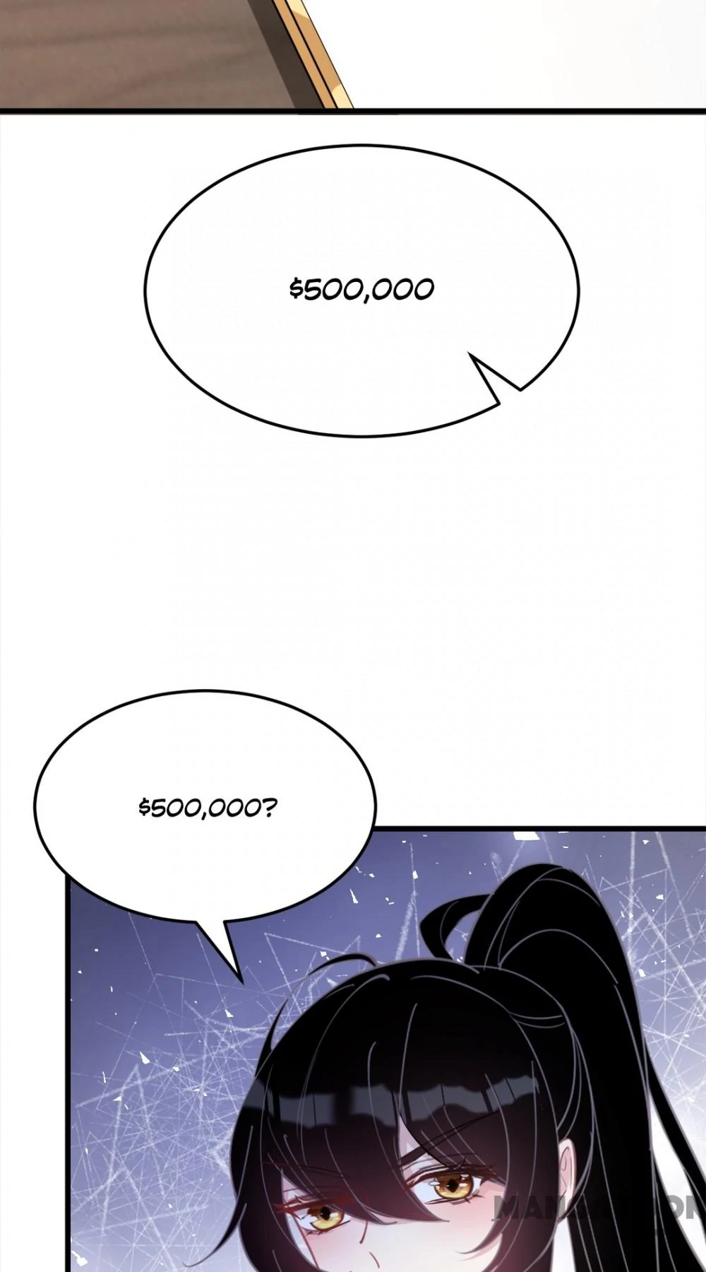 The Real Daughter, She Is an Almighty Boss Chapter 10 - Page 10
