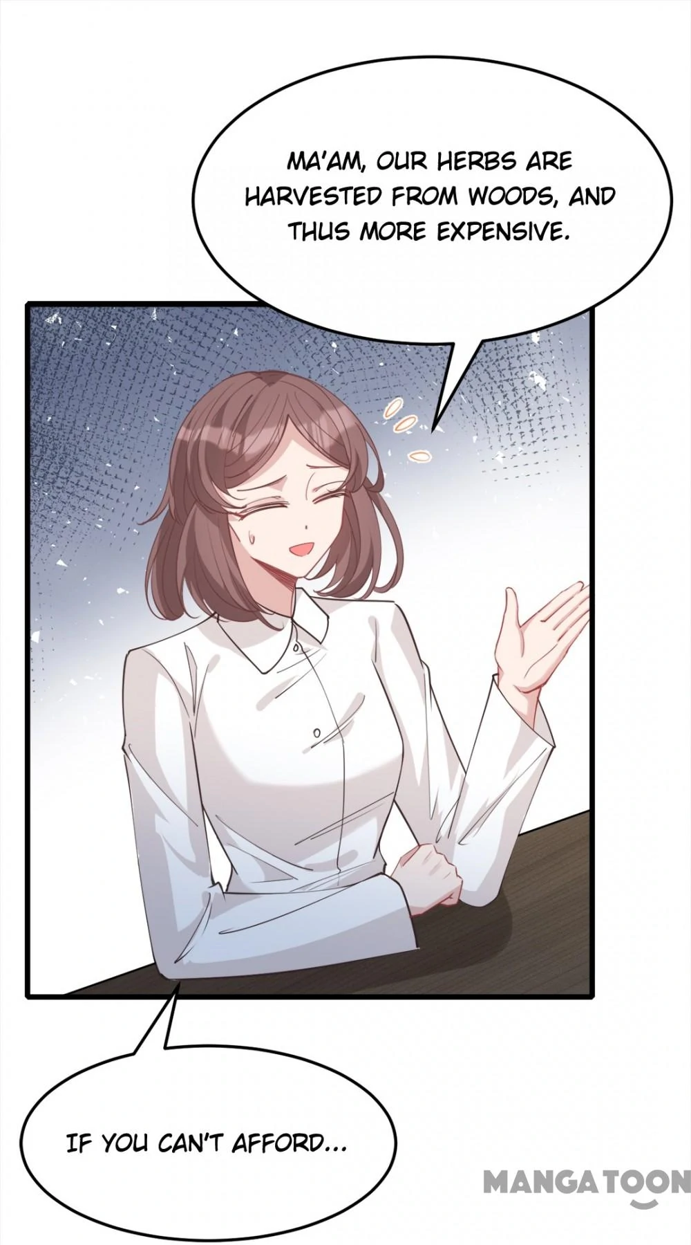 The Real Daughter, She Is an Almighty Boss Chapter 10 - Page 12