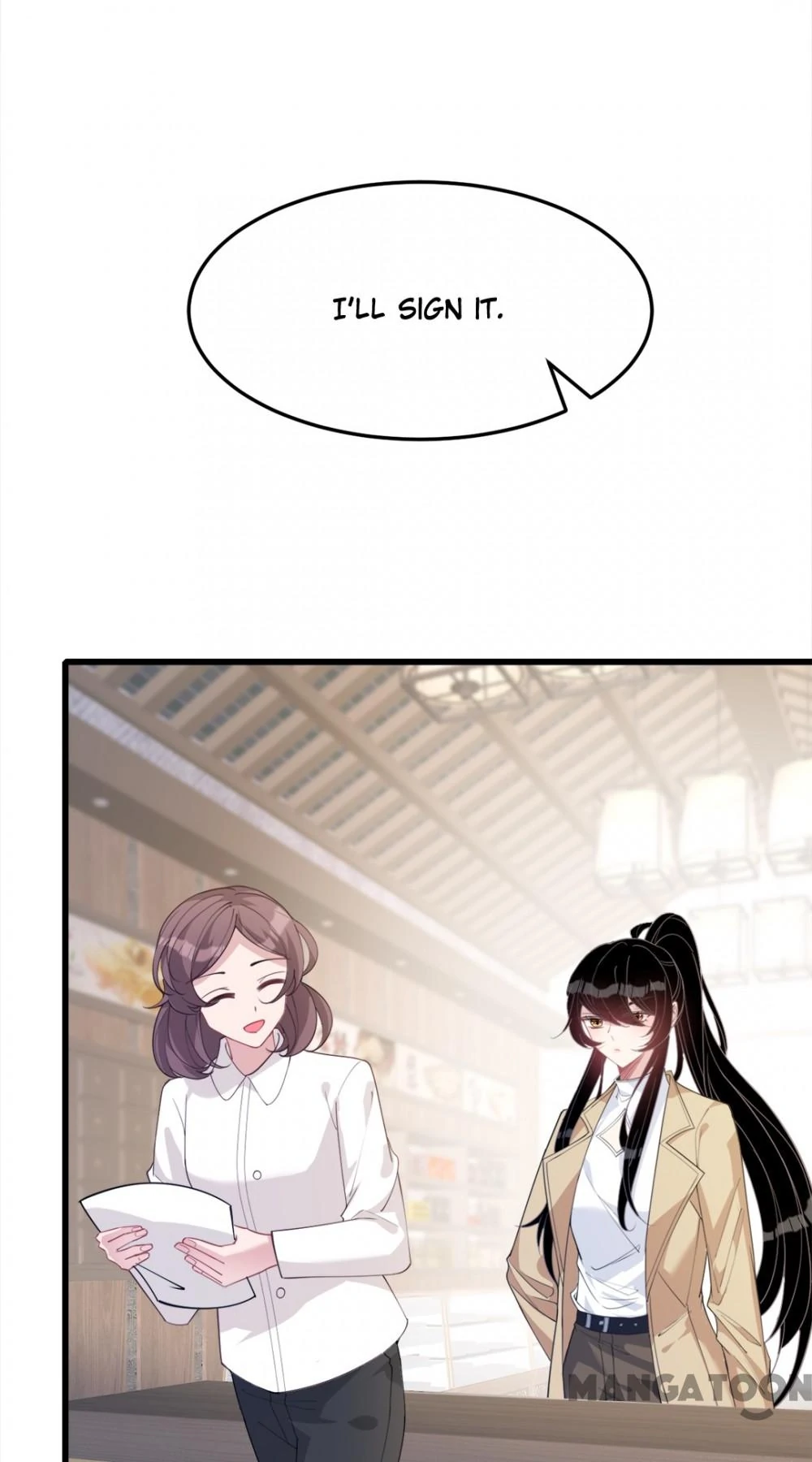 The Real Daughter, She Is an Almighty Boss Chapter 10 - Page 13