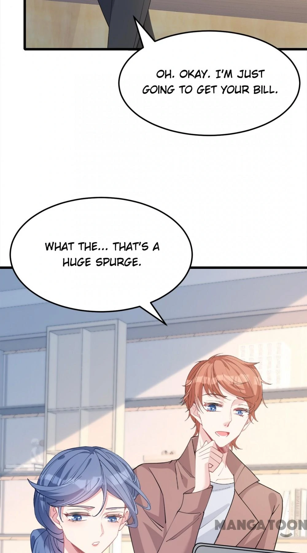 The Real Daughter, She Is an Almighty Boss Chapter 10 - Page 14