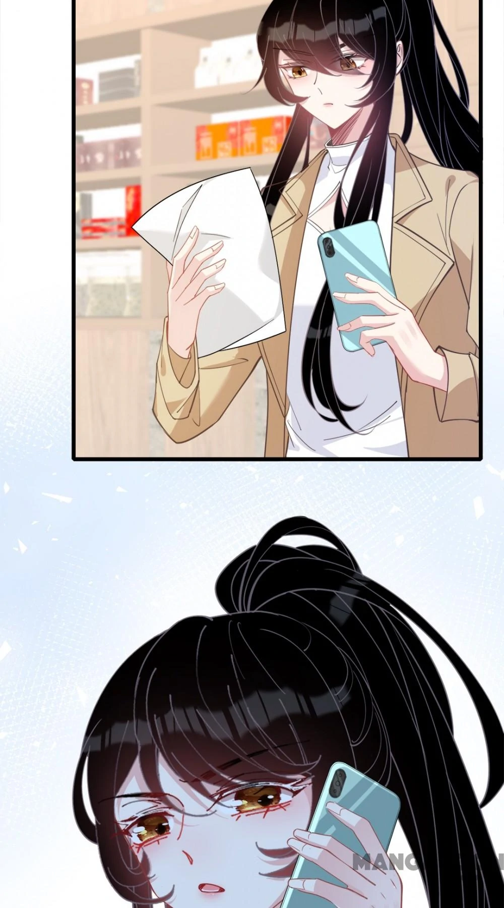 The Real Daughter, She Is an Almighty Boss Chapter 10 - Page 17