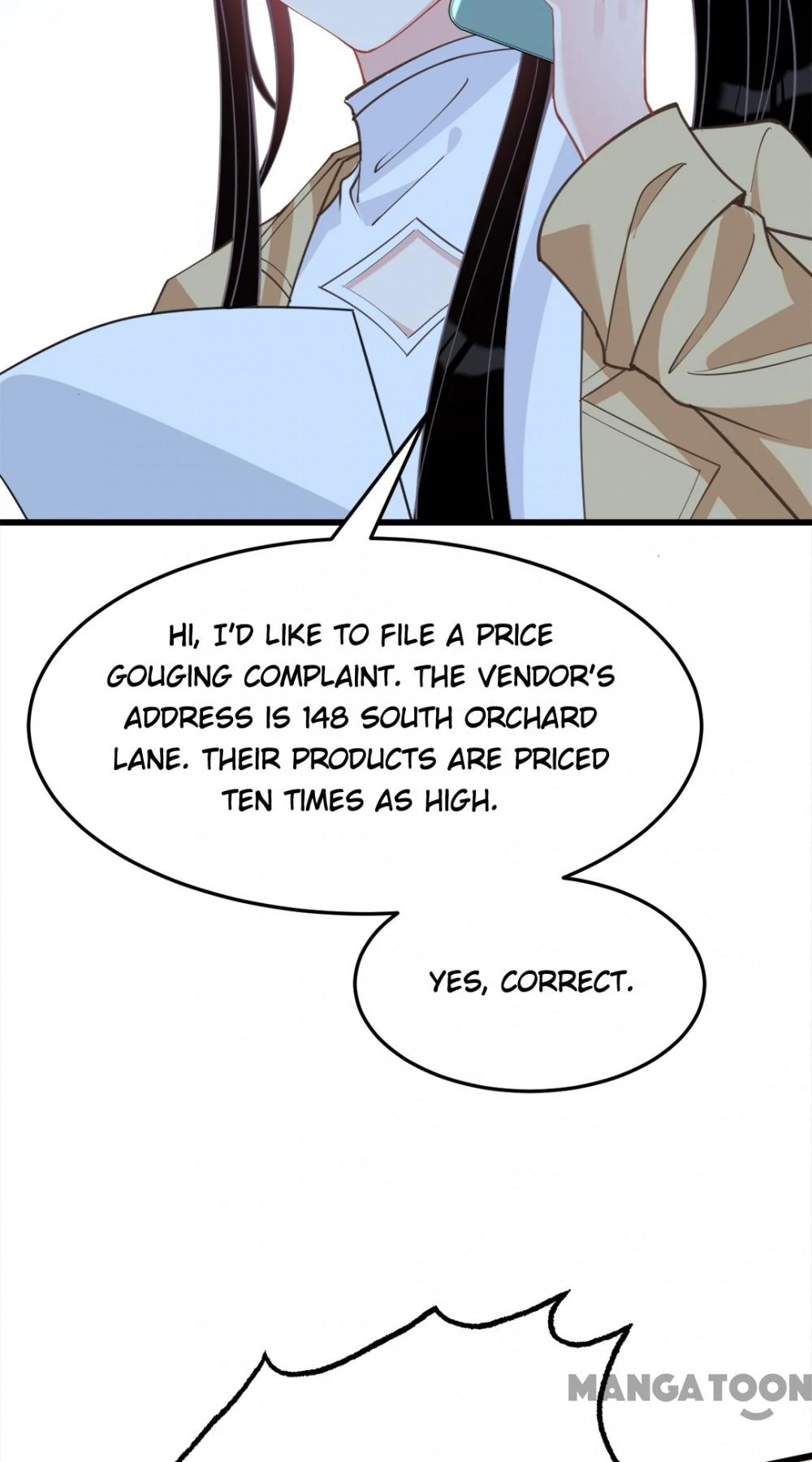 The Real Daughter, She Is an Almighty Boss Chapter 10 - Page 18