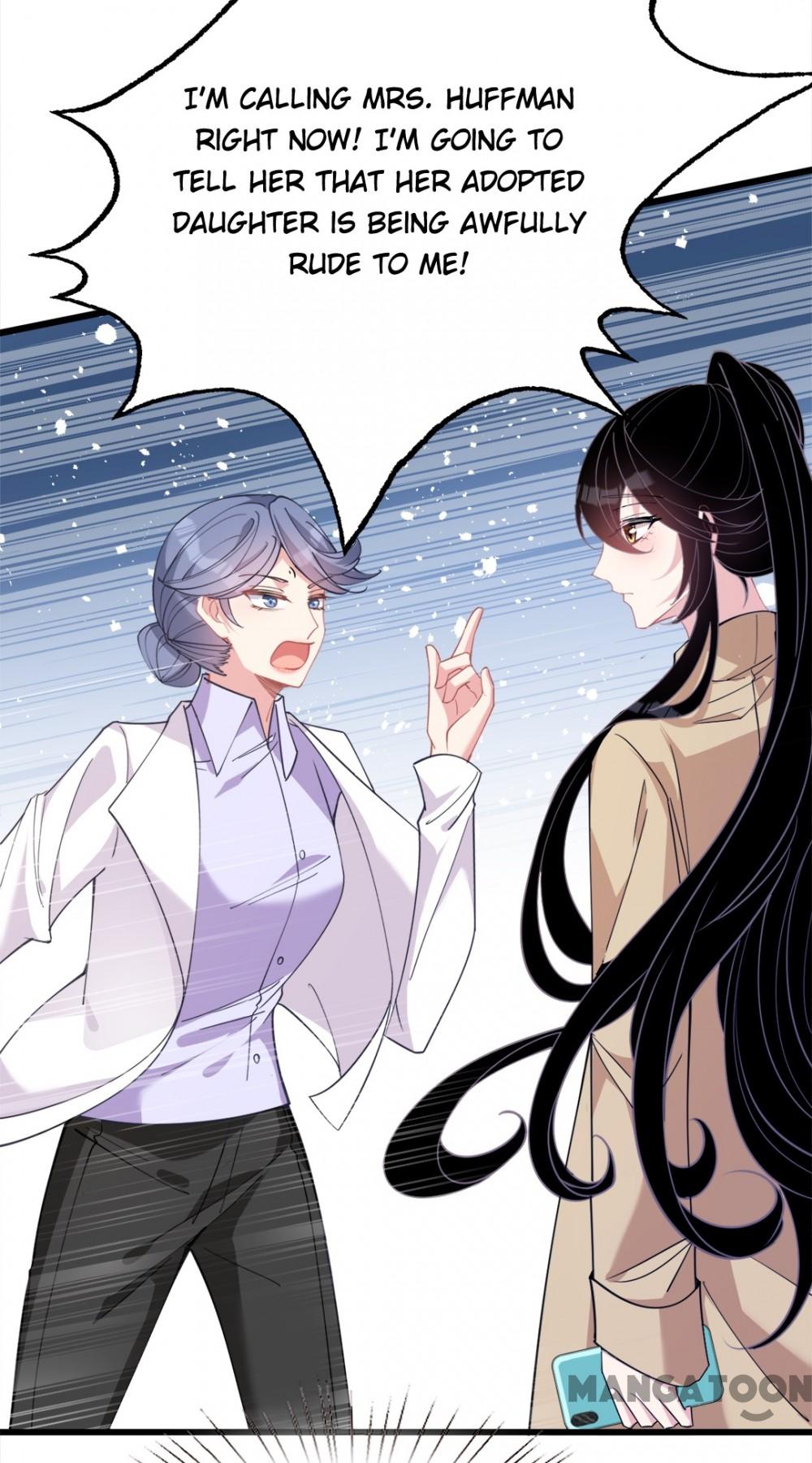 The Real Daughter, She Is an Almighty Boss Chapter 10 - Page 20