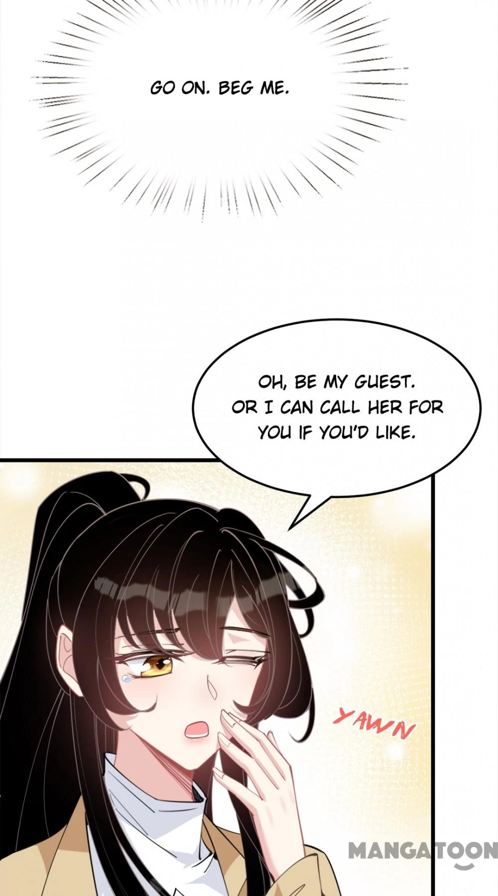 The Real Daughter, She Is an Almighty Boss Chapter 10 - Page 21