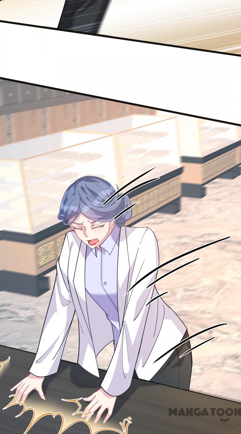 The Real Daughter, She Is an Almighty Boss Chapter 10 - Page 25