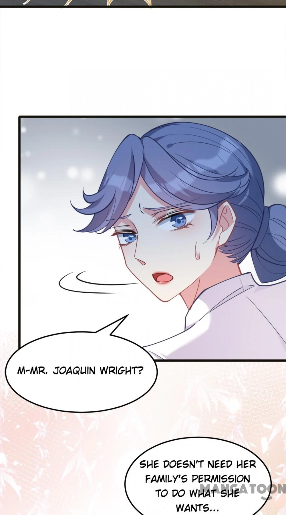 The Real Daughter, She Is an Almighty Boss Chapter 10 - Page 26