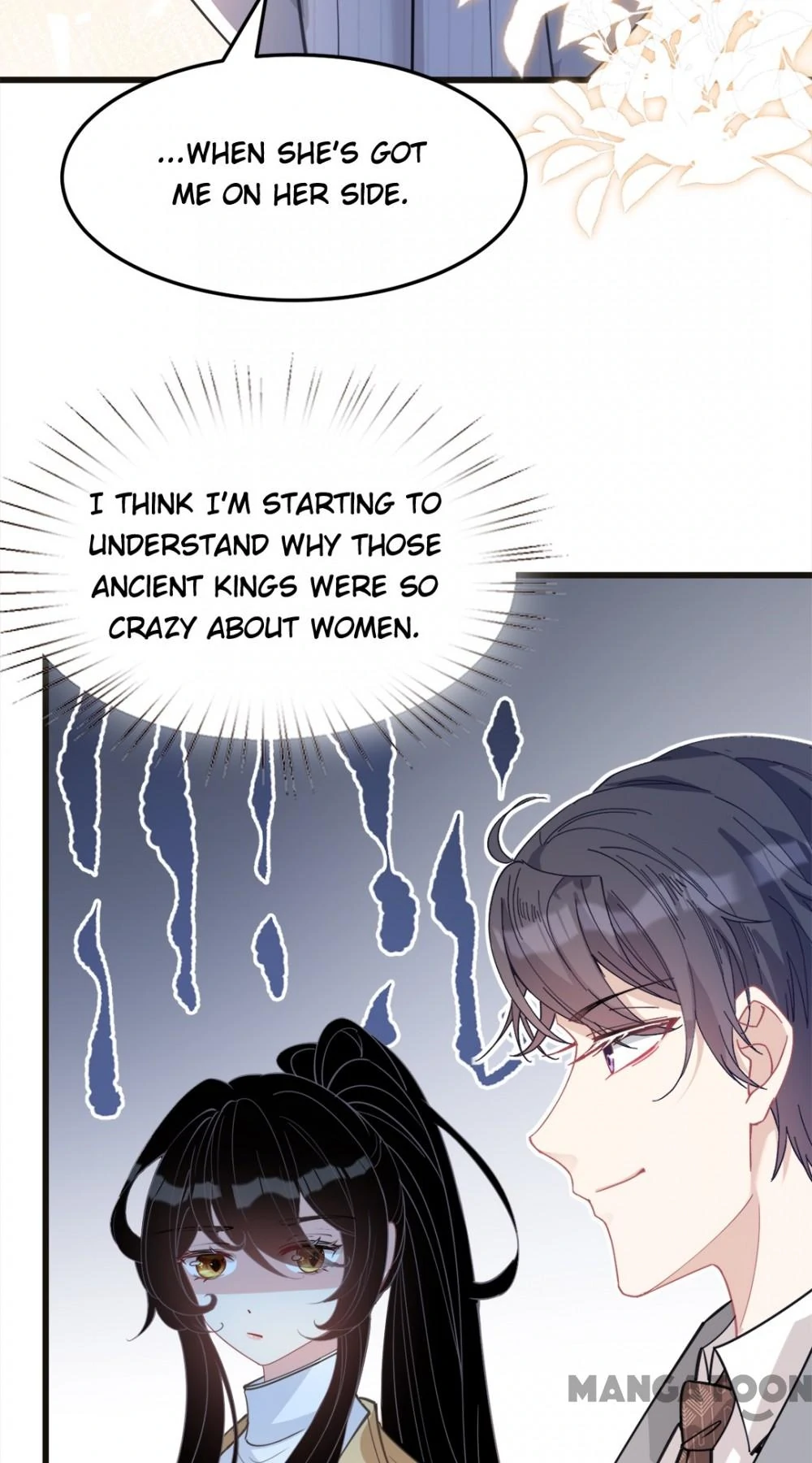 The Real Daughter, She Is an Almighty Boss Chapter 10 - Page 28