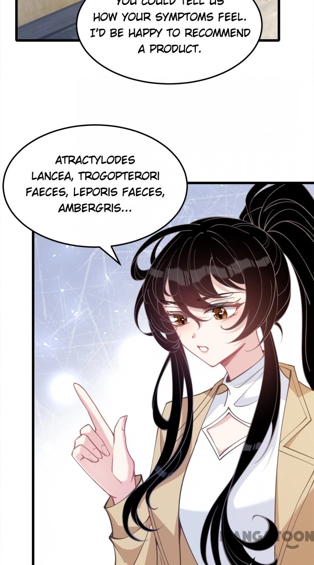 The Real Daughter, She Is an Almighty Boss Chapter 10 - Page 3