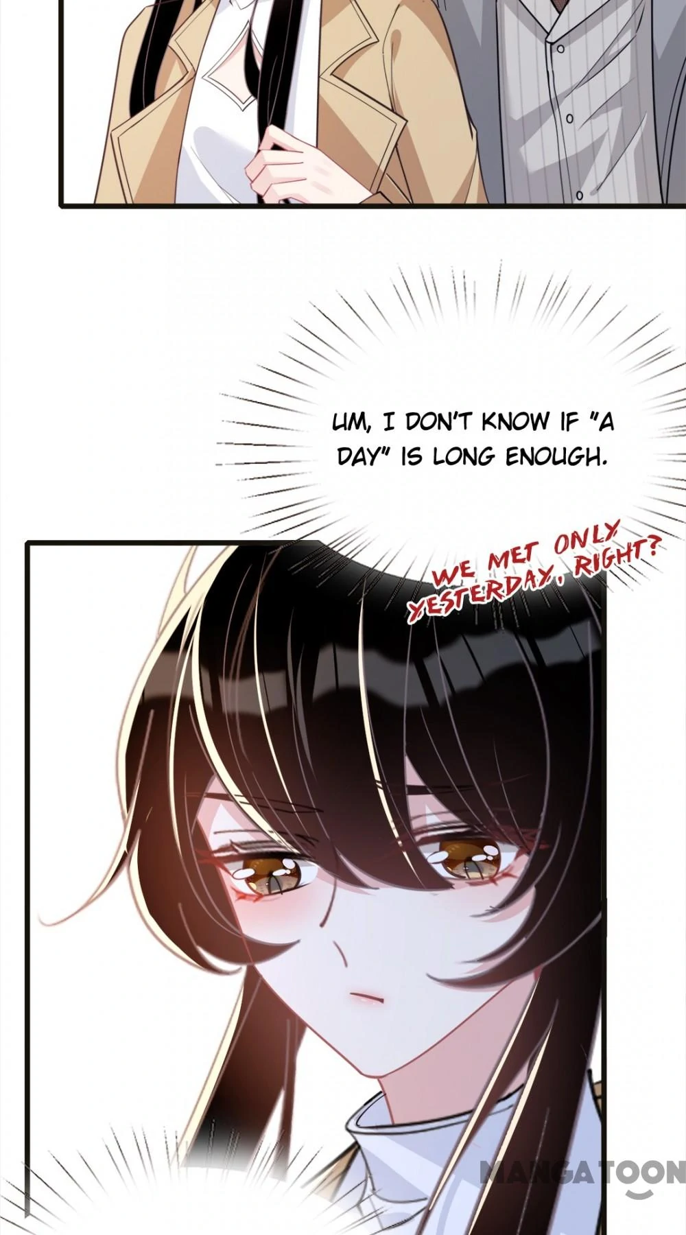The Real Daughter, She Is an Almighty Boss Chapter 10 - Page 31