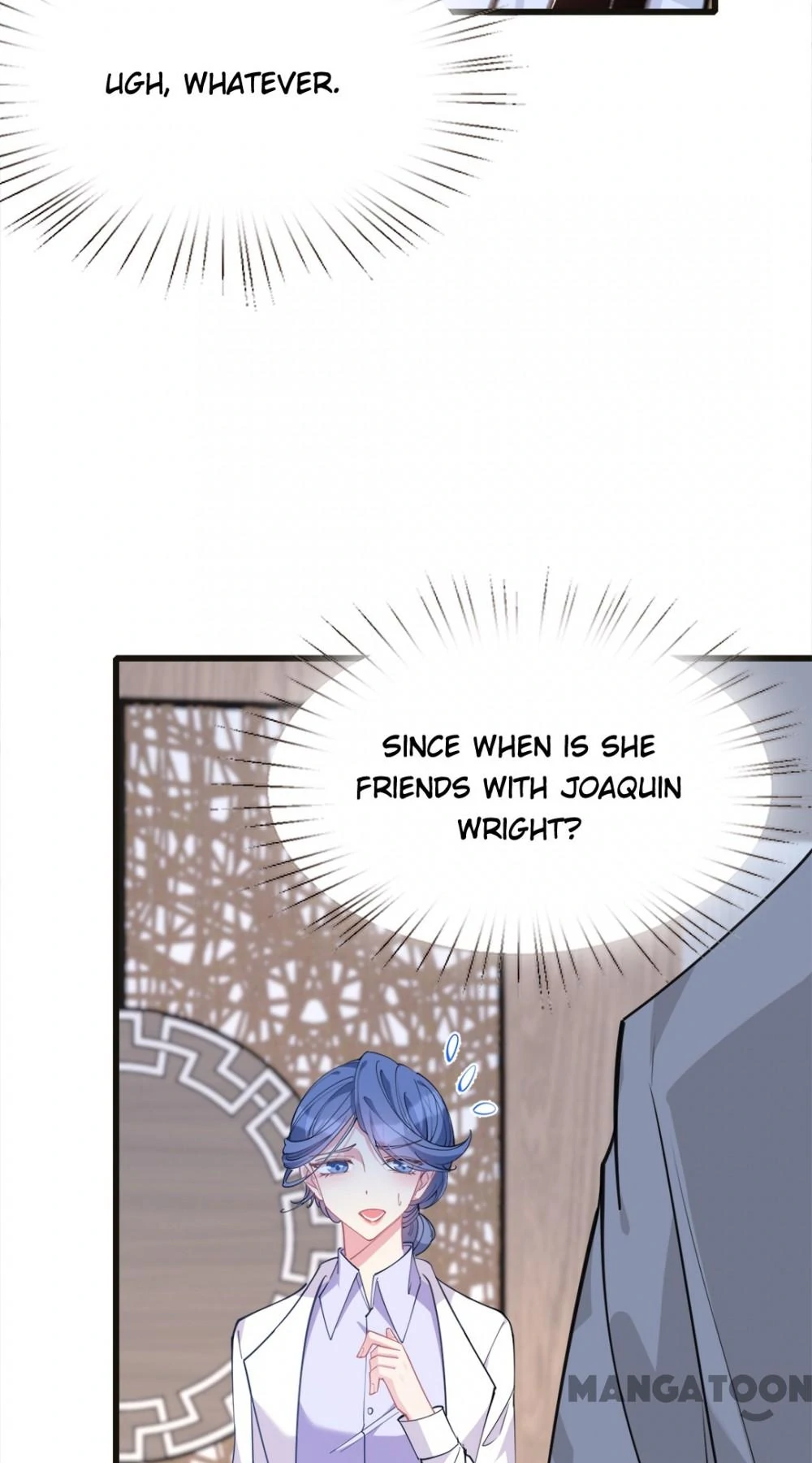 The Real Daughter, She Is an Almighty Boss Chapter 10 - Page 32