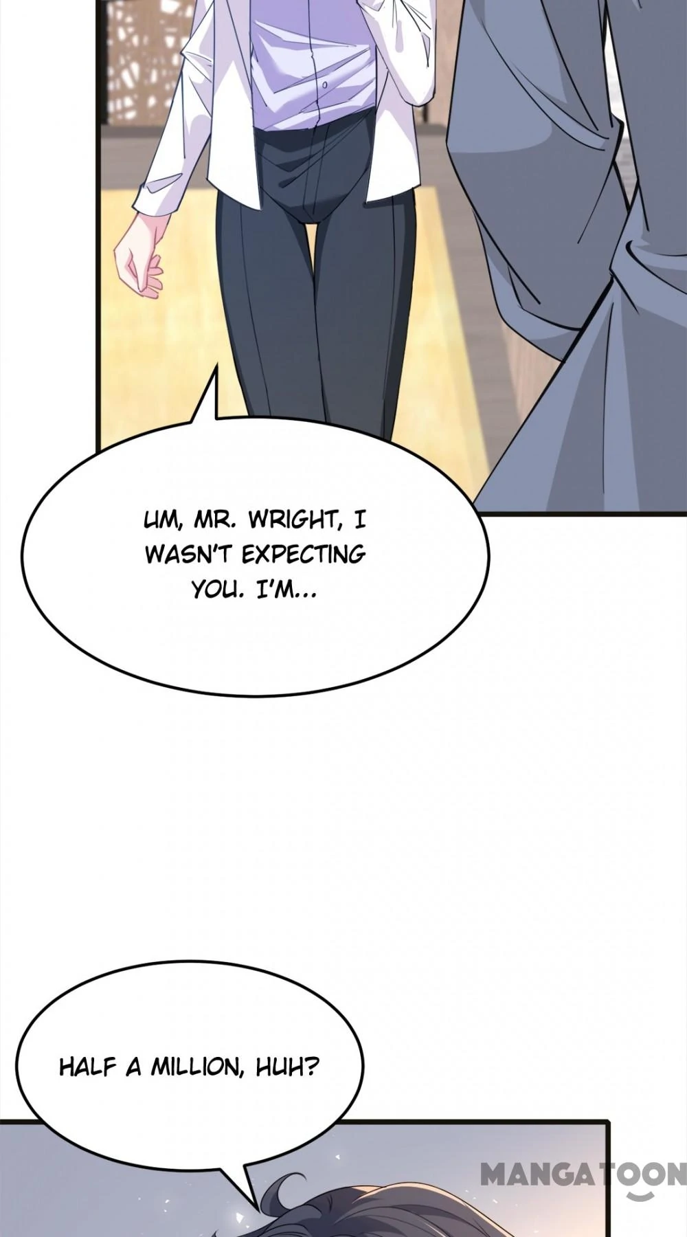The Real Daughter, She Is an Almighty Boss Chapter 10 - Page 33