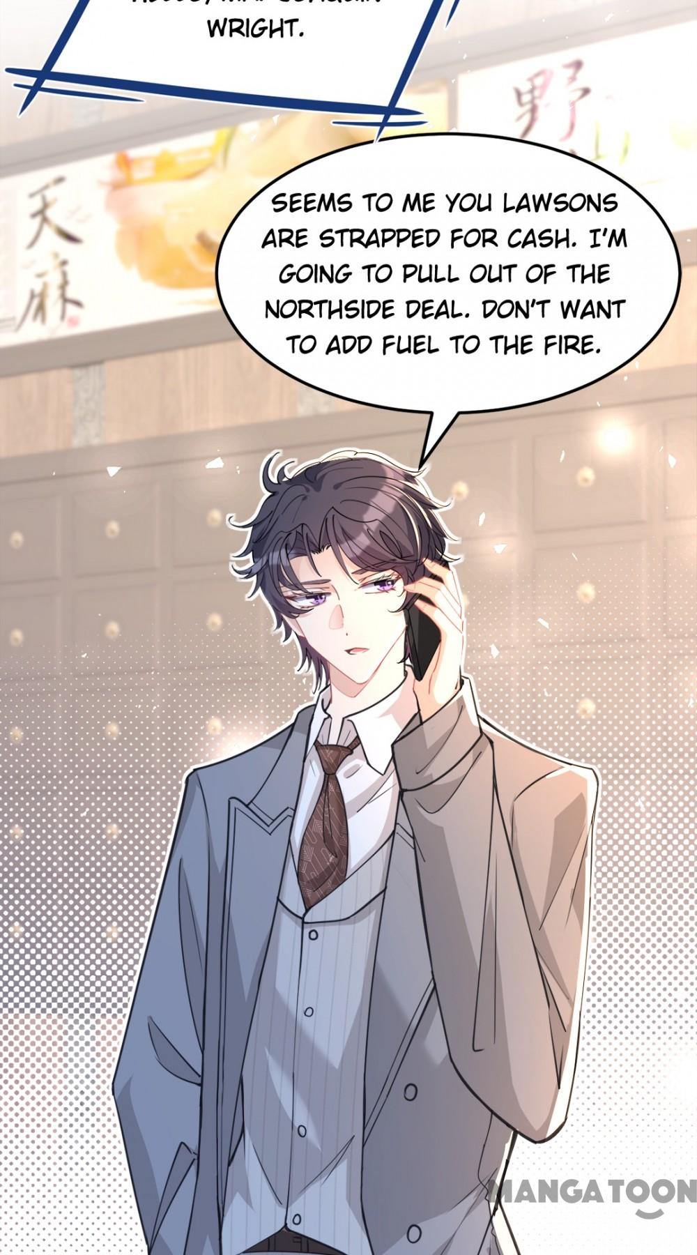 The Real Daughter, She Is an Almighty Boss Chapter 10 - Page 35