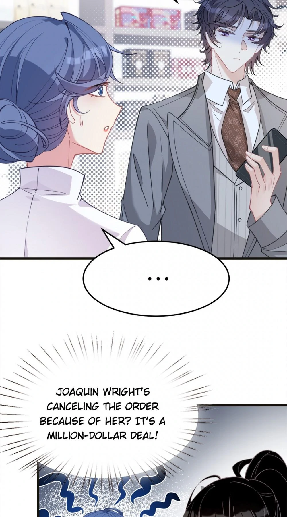 The Real Daughter, She Is an Almighty Boss Chapter 10 - Page 38