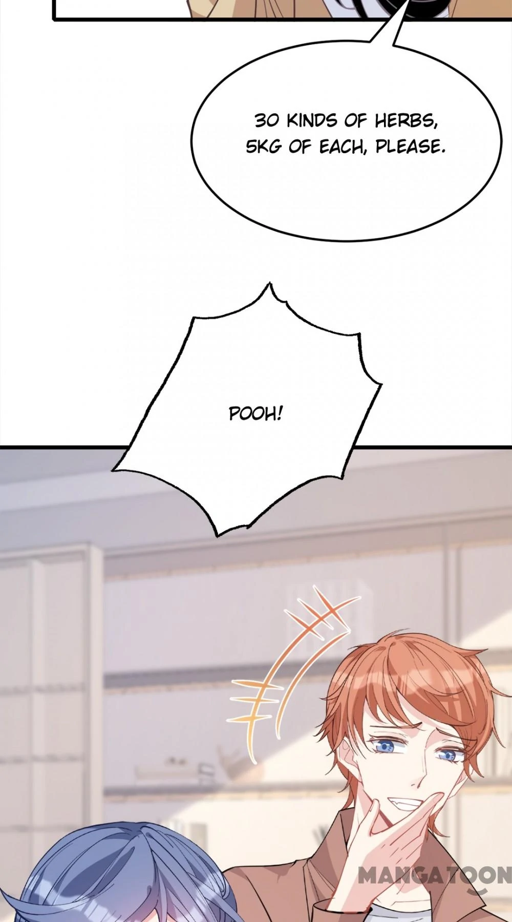 The Real Daughter, She Is an Almighty Boss Chapter 10 - Page 4
