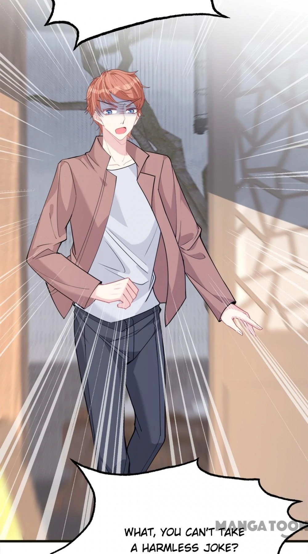 The Real Daughter, She Is an Almighty Boss Chapter 10 - Page 40