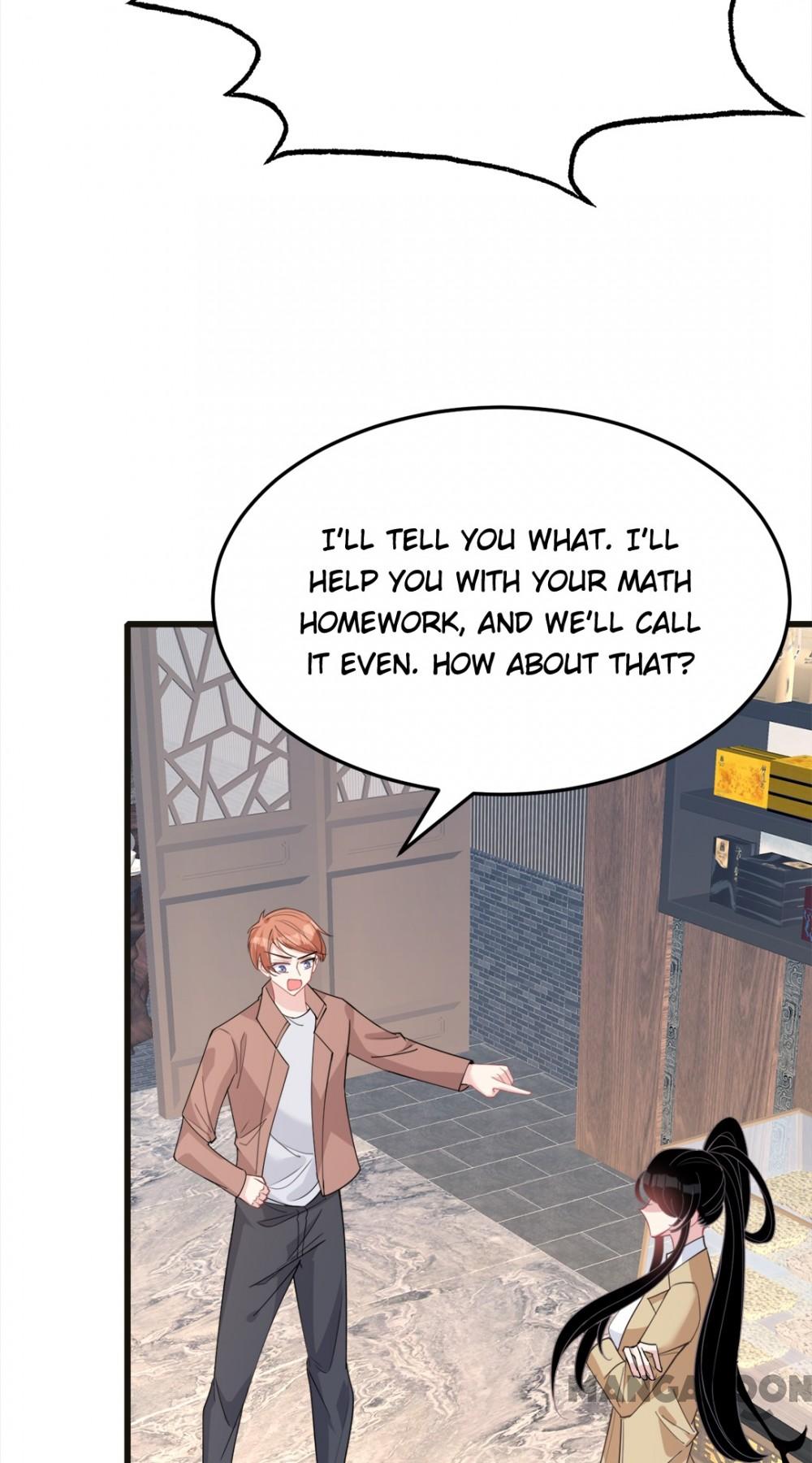 The Real Daughter, She Is an Almighty Boss Chapter 10 - Page 41
