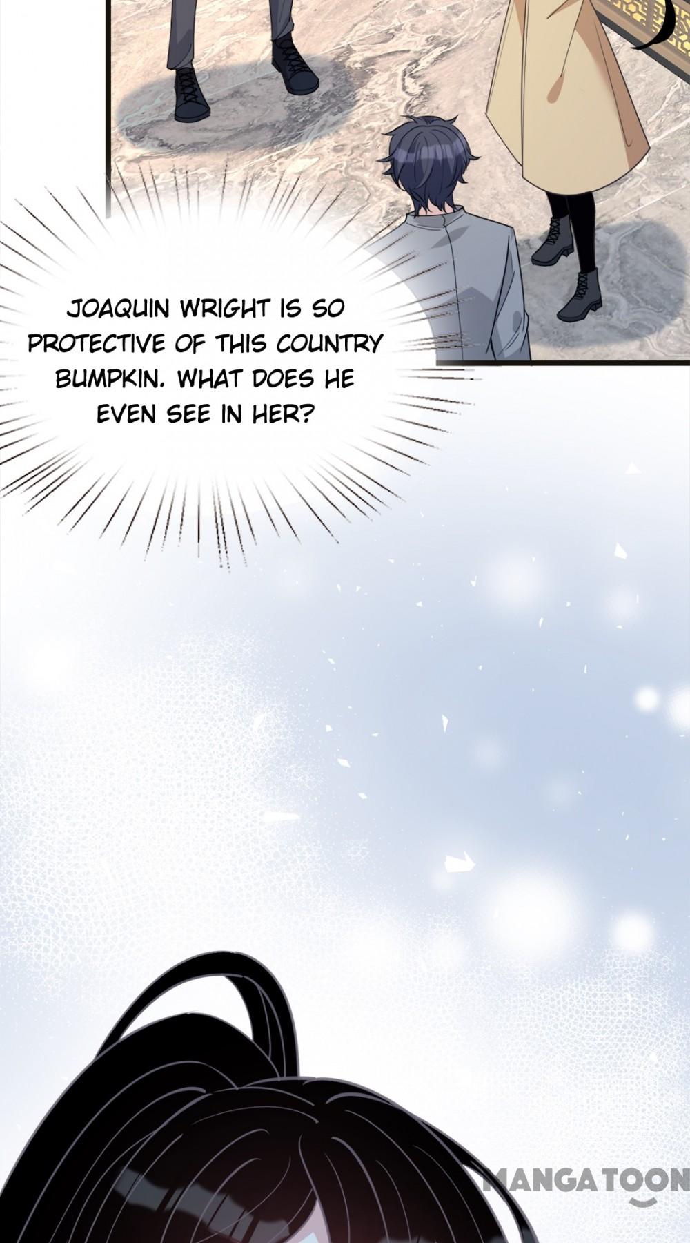 The Real Daughter, She Is an Almighty Boss Chapter 10 - Page 42
