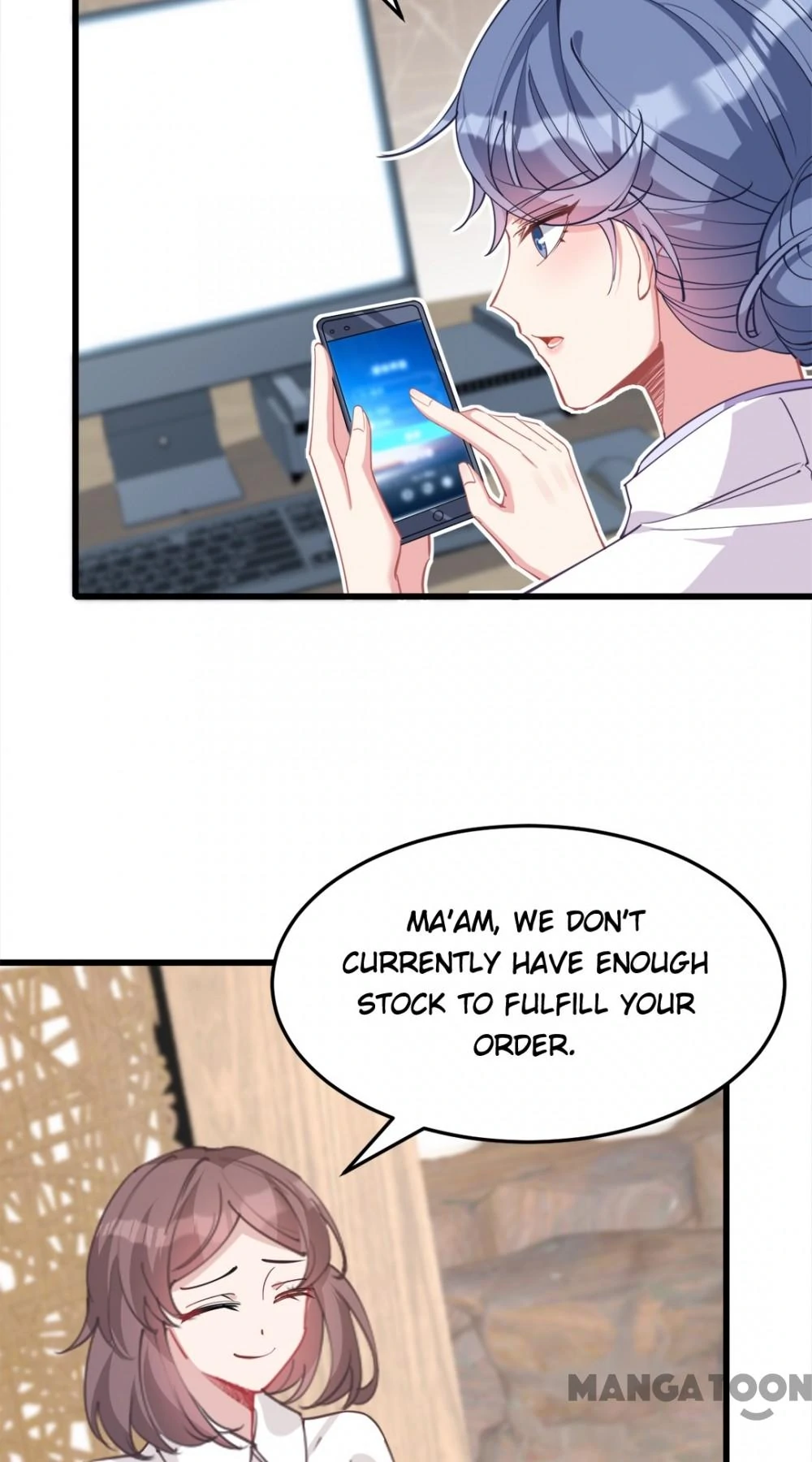 The Real Daughter, She Is an Almighty Boss Chapter 10 - Page 6