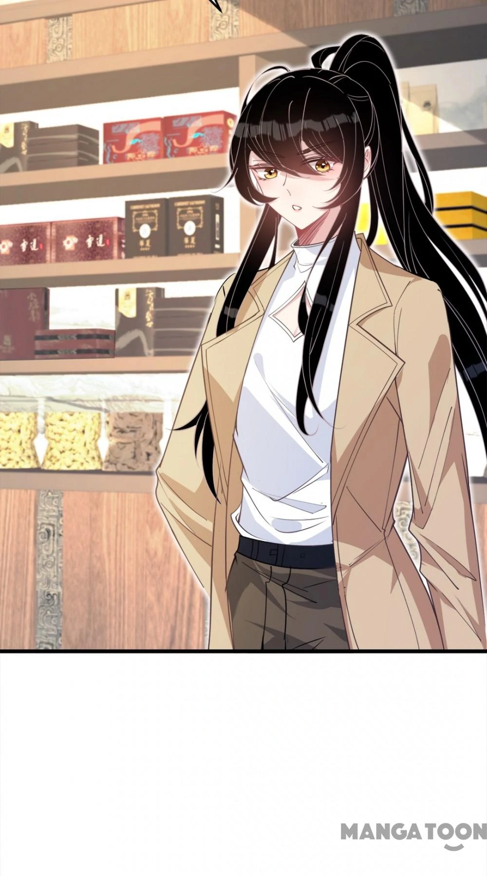 The Real Daughter, She Is an Almighty Boss Chapter 10 - Page 8