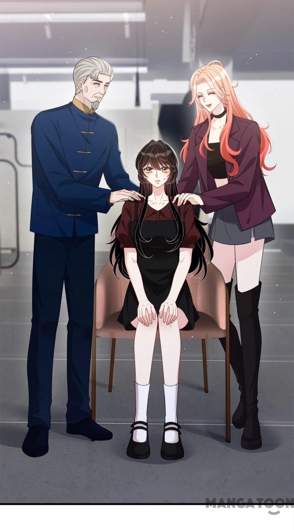The Real Daughter, She Is an Almighty Boss Chapter 100 - Page 13