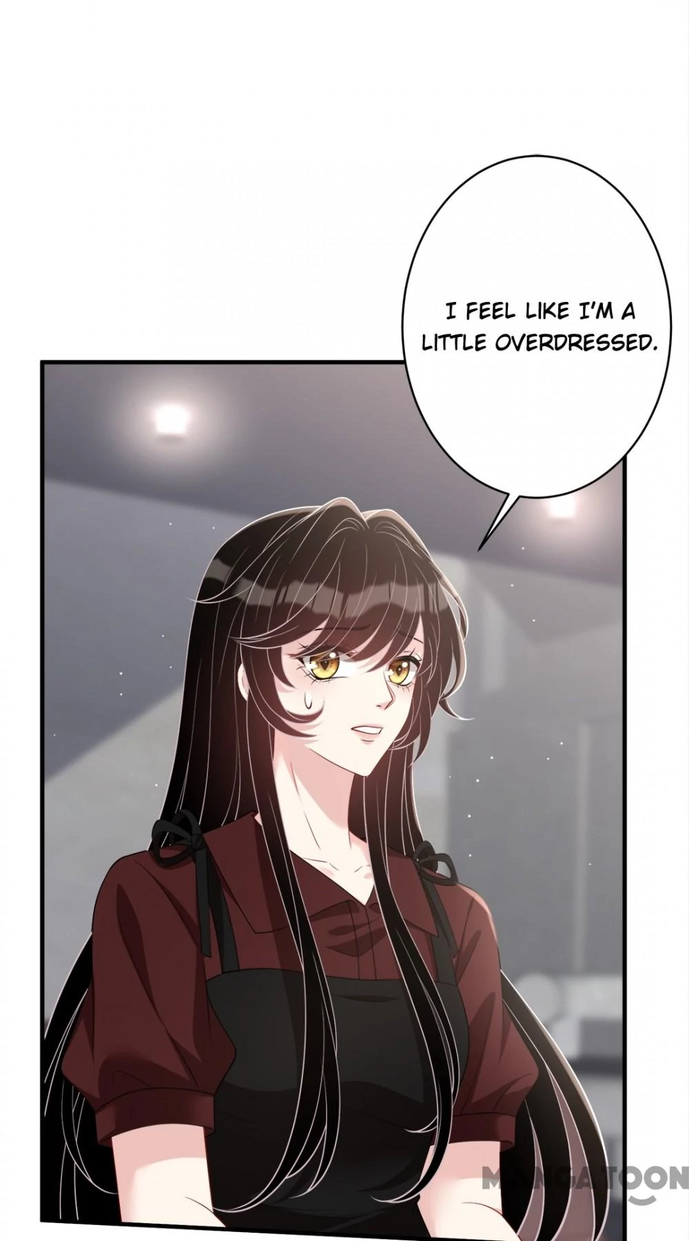 The Real Daughter, She Is an Almighty Boss Chapter 100 - Page 14