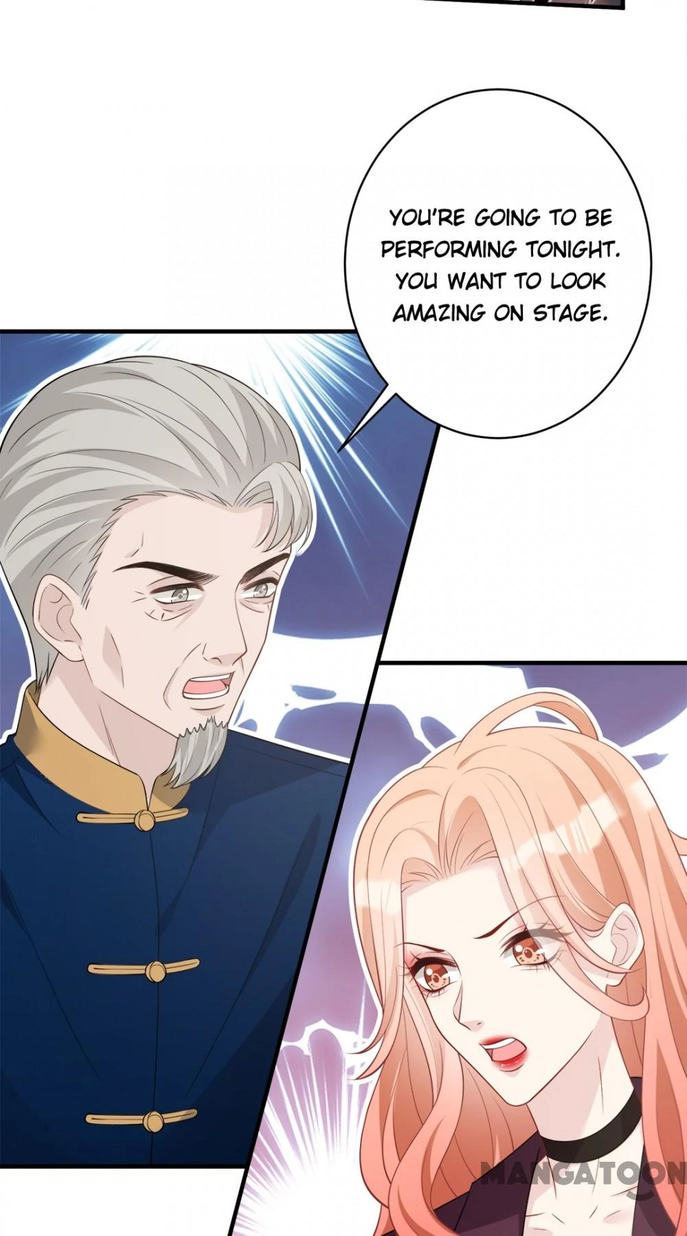 The Real Daughter, She Is an Almighty Boss Chapter 100 - Page 15