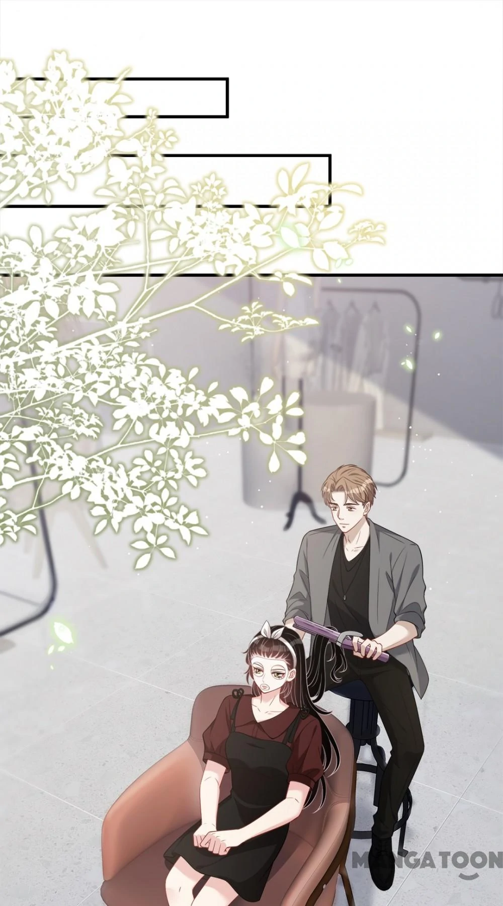 The Real Daughter, She Is an Almighty Boss Chapter 100 - Page 22