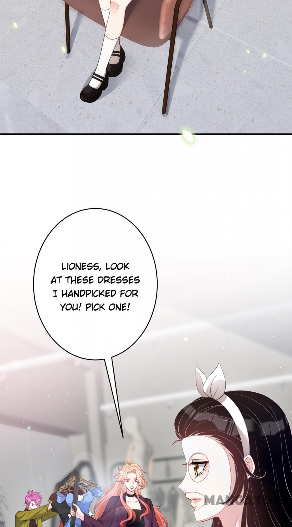 The Real Daughter, She Is an Almighty Boss Chapter 100 - Page 23