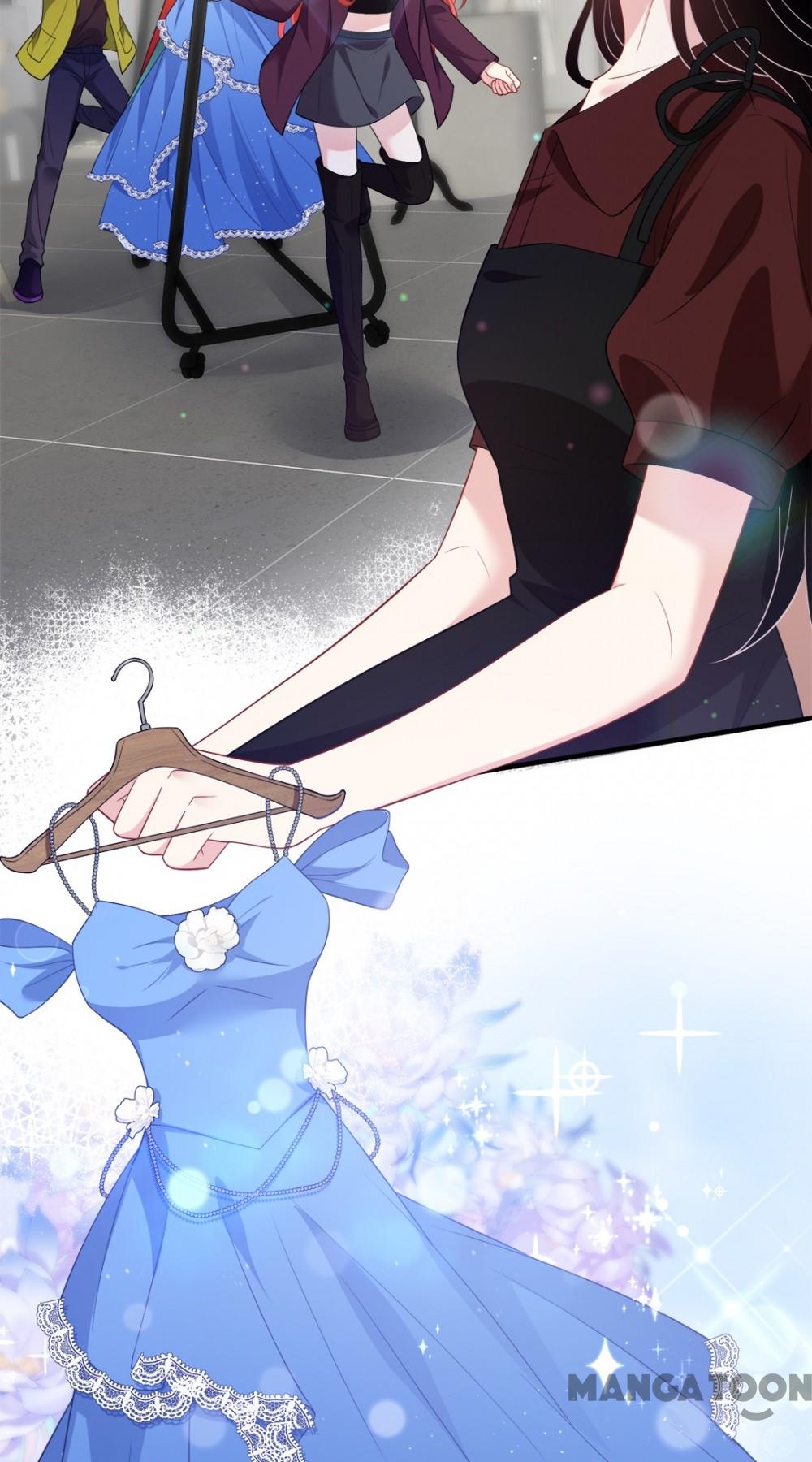 The Real Daughter, She Is an Almighty Boss Chapter 100 - Page 24