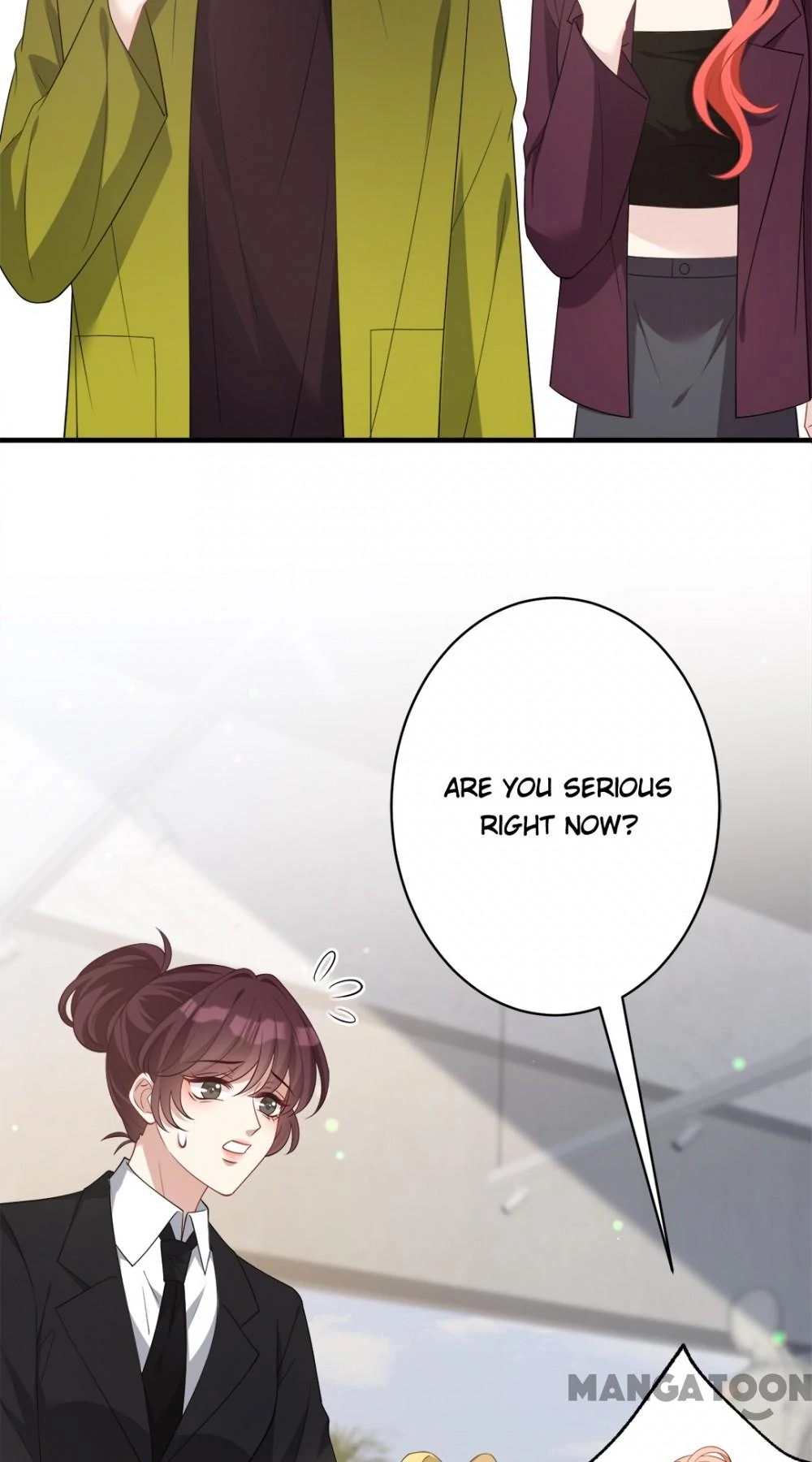 The Real Daughter, She Is an Almighty Boss Chapter 100 - Page 28